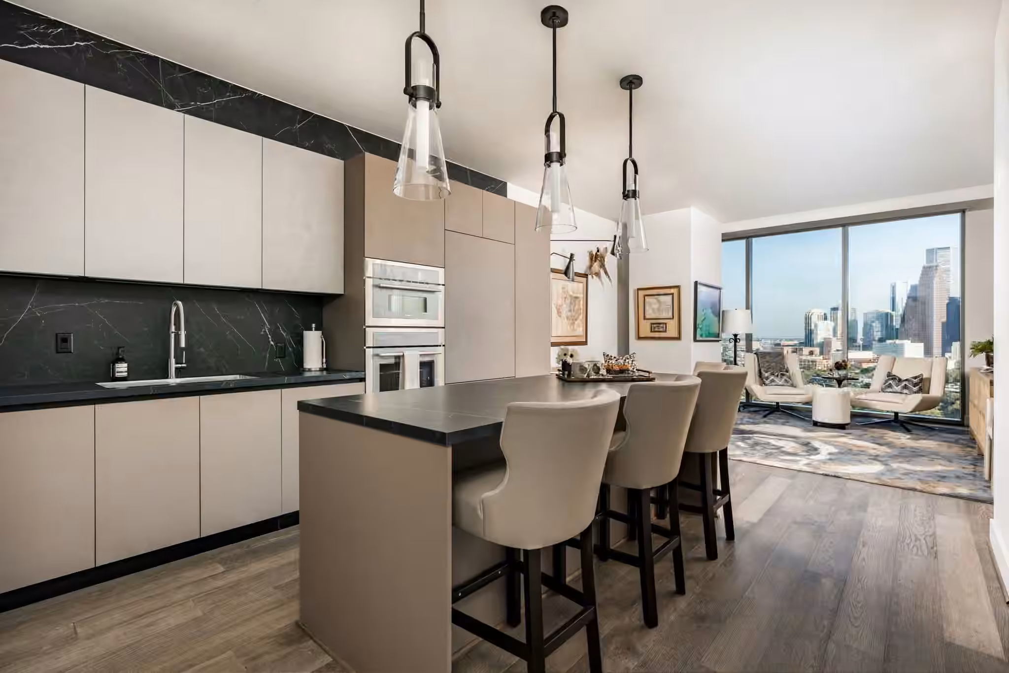 Photo of 1711 Allen Parkway 1905, Houston, TX 77019