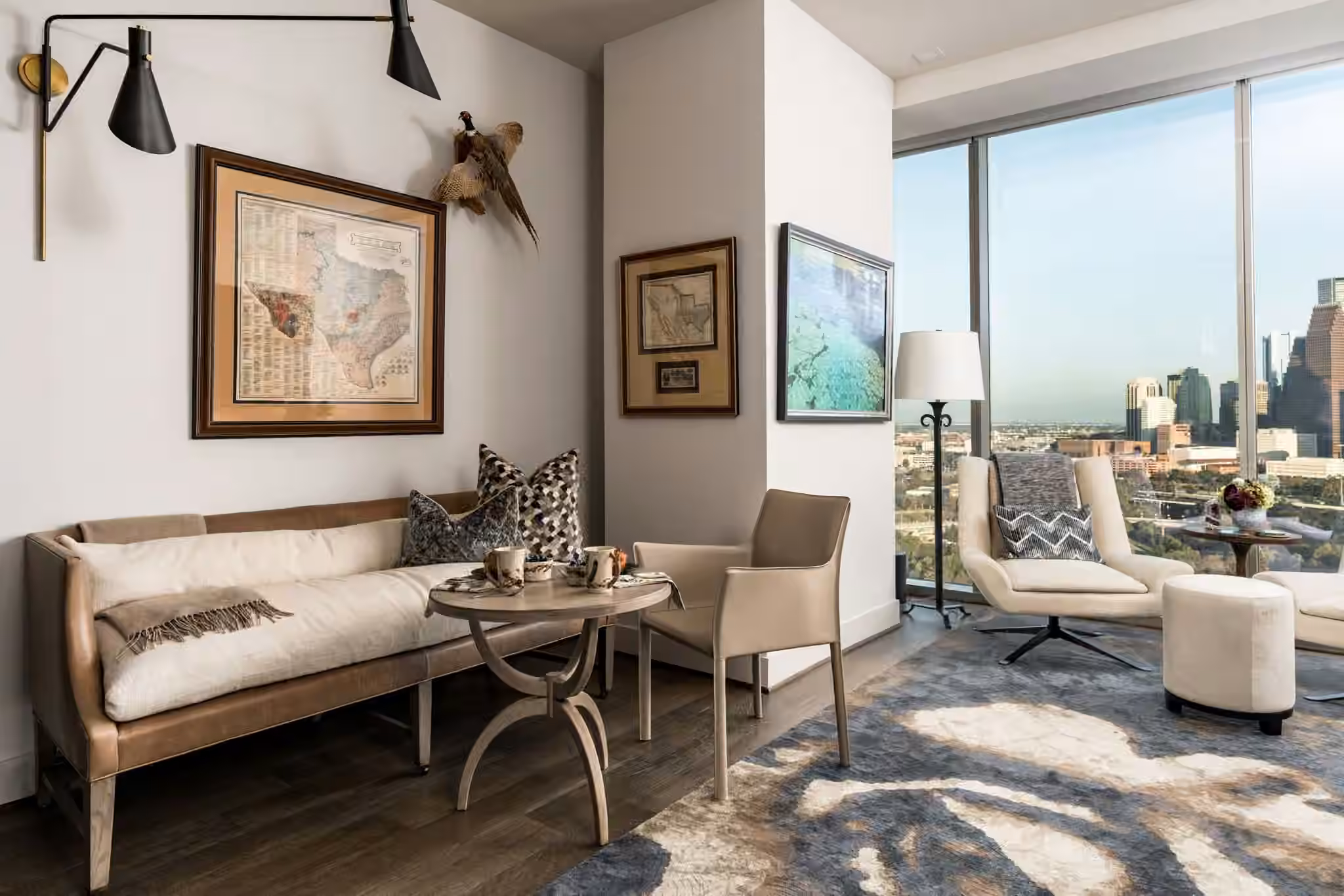 Photo 4 of 1711 Allen Parkway 1905, Houston, TX