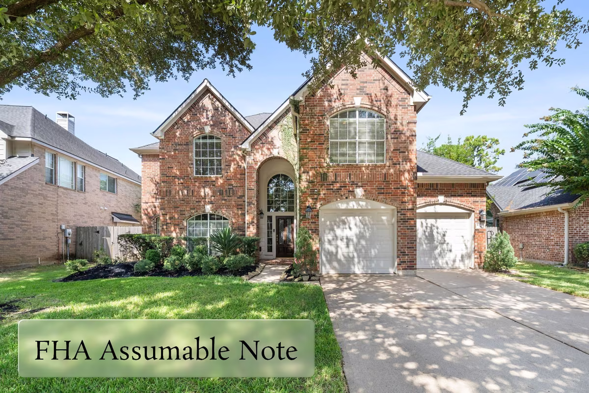 Photo of 13711 Layton Hills Drive, Cypress, TX 77429