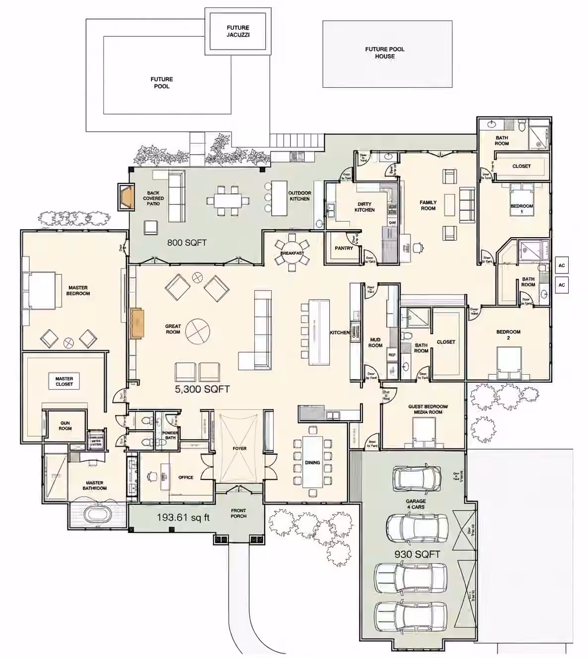 Photo 2 of 7081 Texas Trace, Montgomery, TX