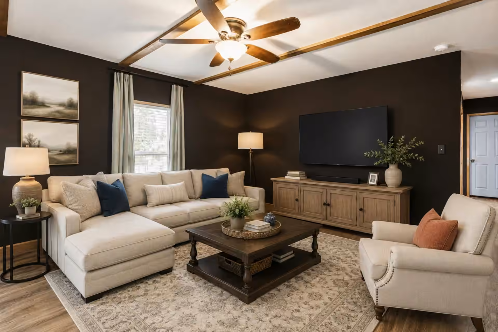 Photo 2 of 27546 Spanish Oaks Drive, New Caney, TX