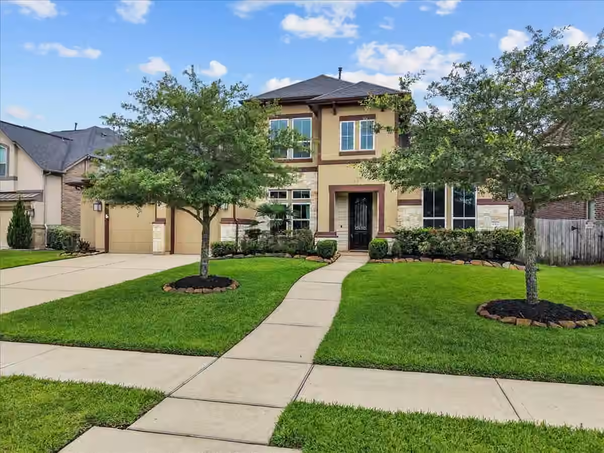 Photo 2 of 1514 Noble Way Court, League City, TX