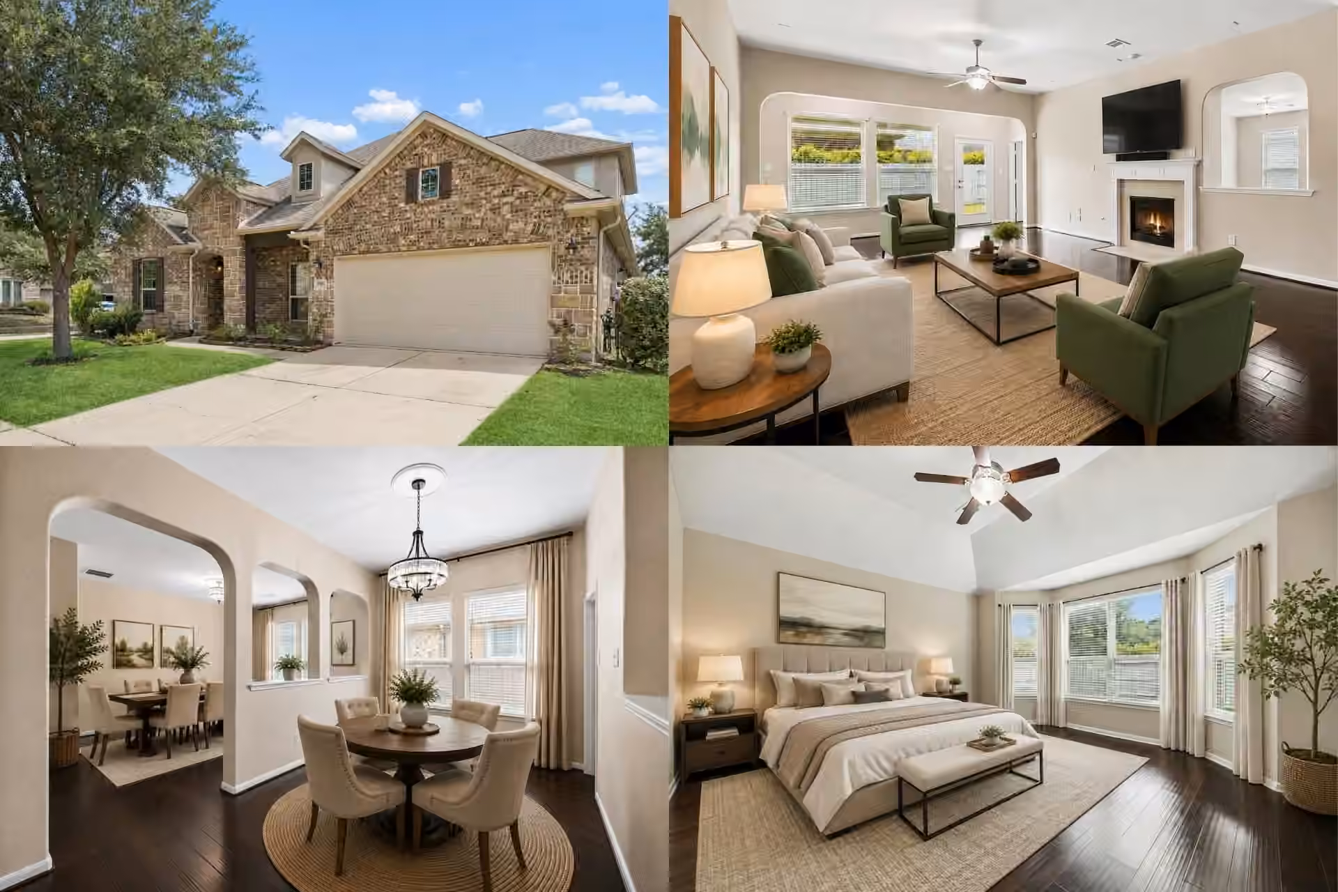 Photo of 25201 Quiet Ledge, Porter, TX