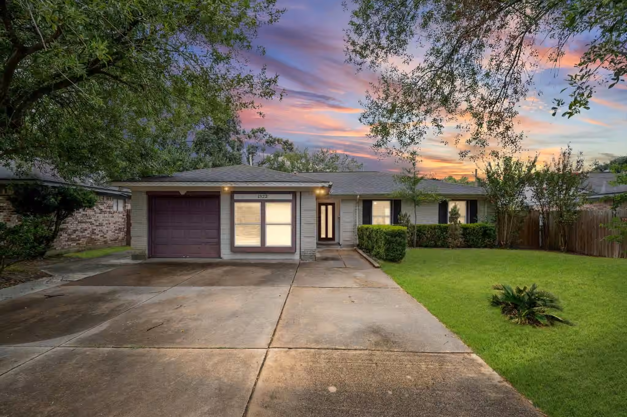Photo of 1322 Saddle Rock Drive, Houston, TX