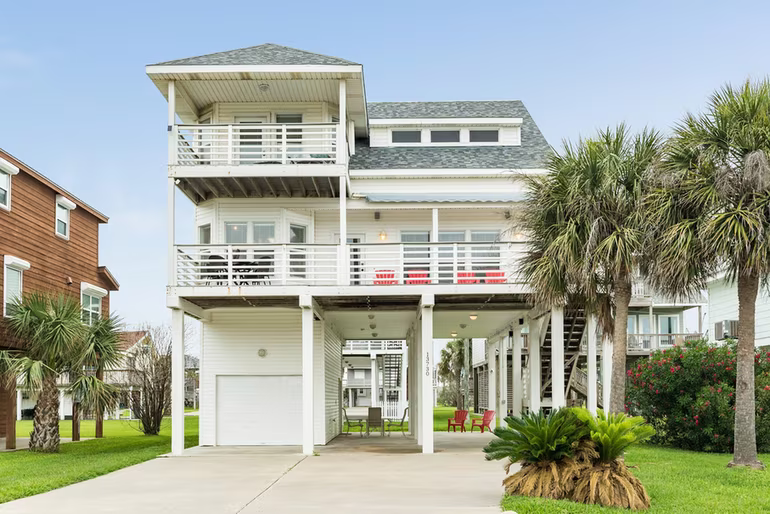 Photo of 13730 San Domingo Drive, Galveston, TX 77554