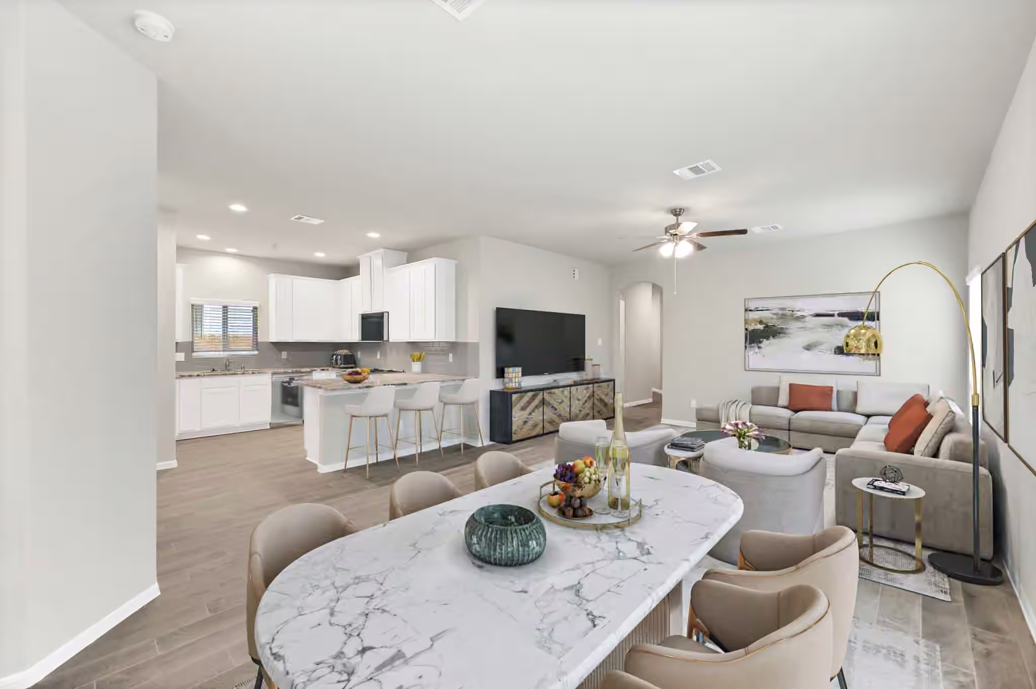 Photo 5 of 5013 Marcasca Drive, Katy, TX