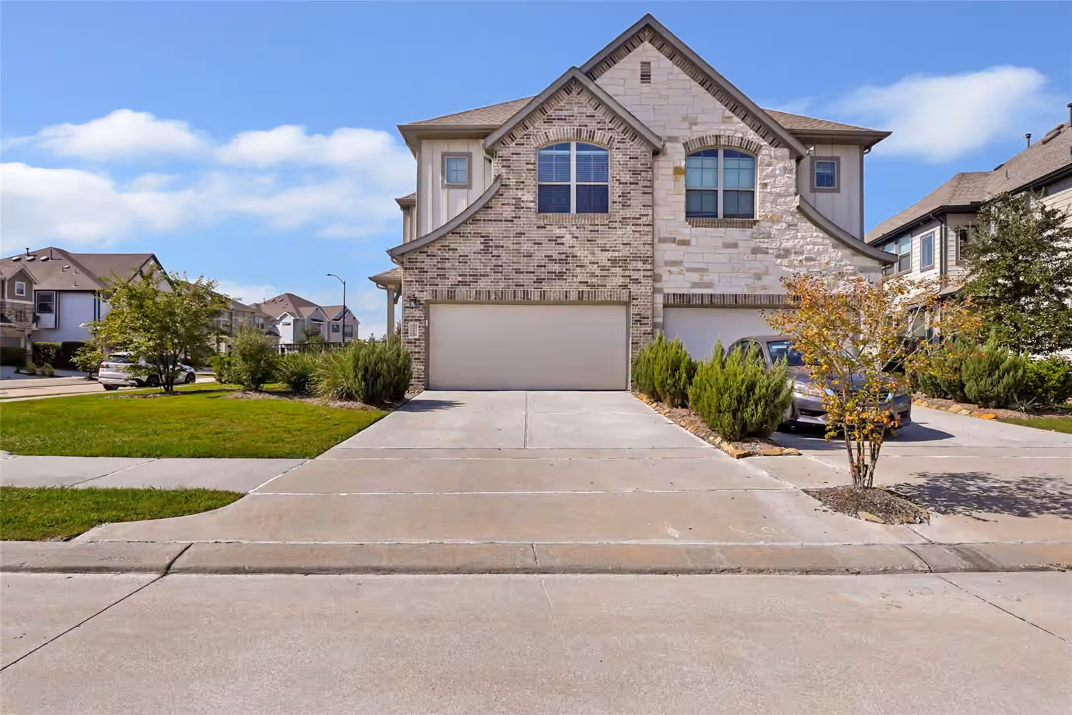 Photo of 19603 San Angelo Park Drive, Cypress, TX 77433