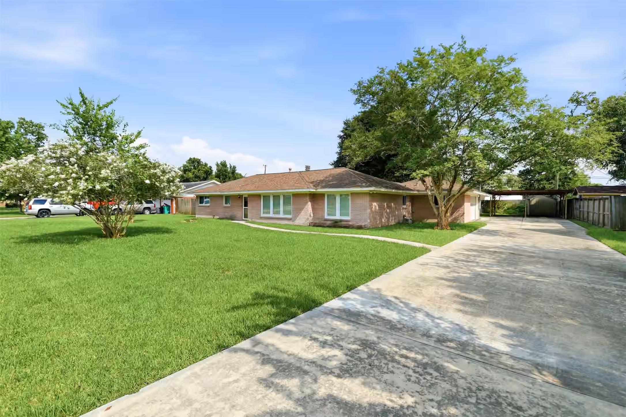 Photo 2 of 120 Caldwell Street, Baytown, TX