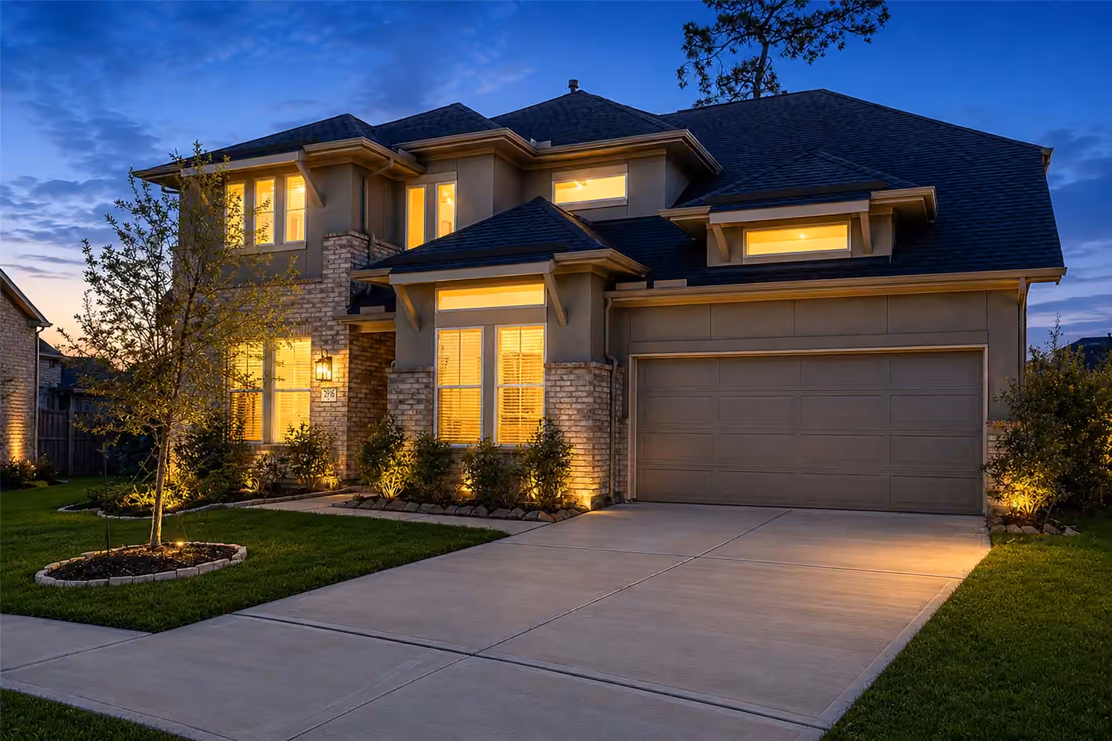 Photo of 2916 Aspen Point Court, Conroe, TX