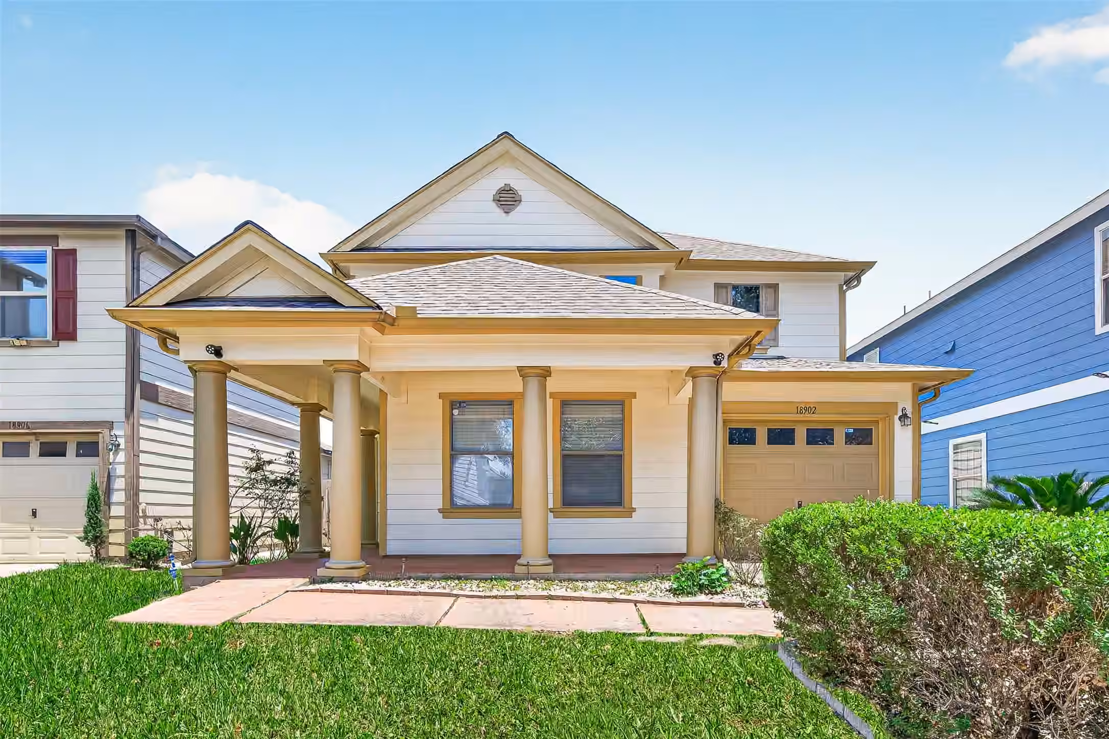Photo 2 of 18902 Remington Park Drive, Houston, TX