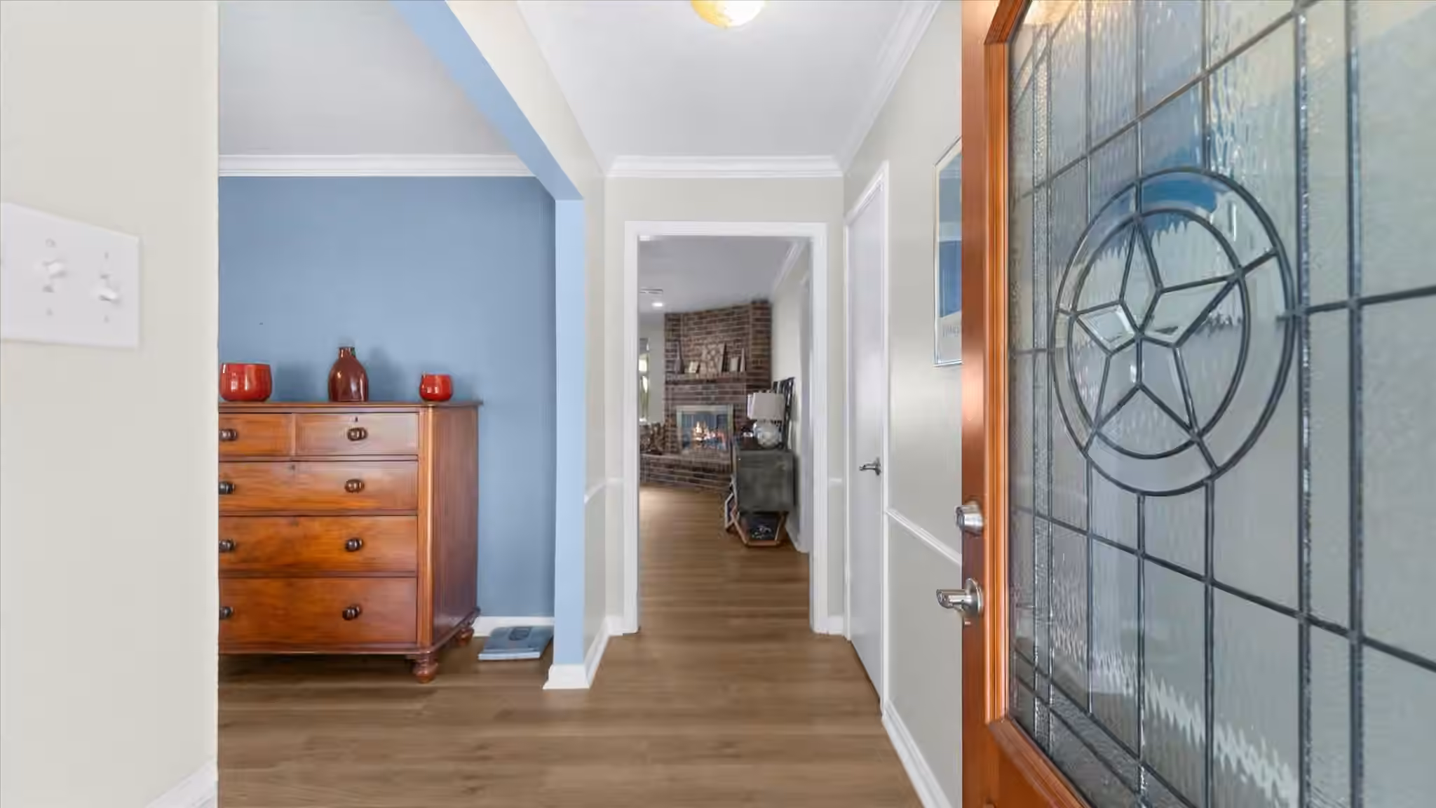 Photo 3 of 207 Woodway Court, Spring, TX