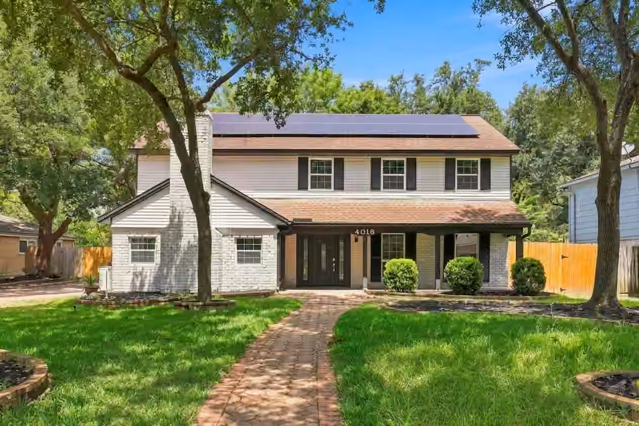 Photo 2 of 4018 Cypress Hill Drive, Spring, TX