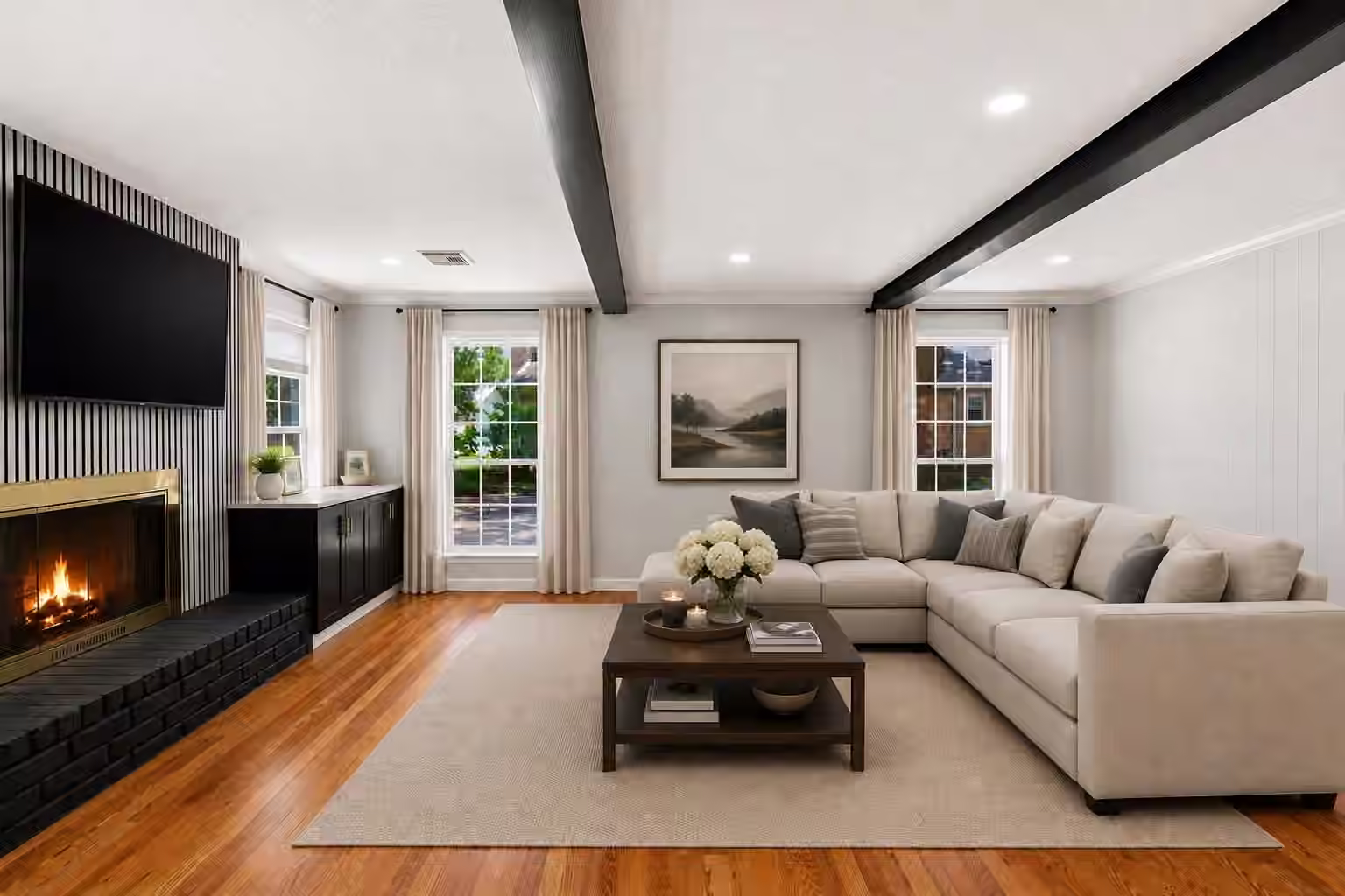Photo 4 of 4018 Cypress Hill Drive, Spring, TX