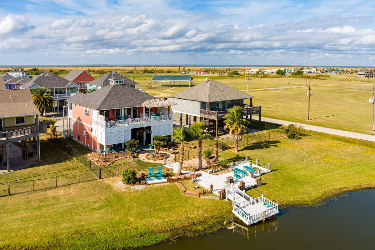 Photo of 2296 East Crab Street, Crystal Beach, TX 77650
