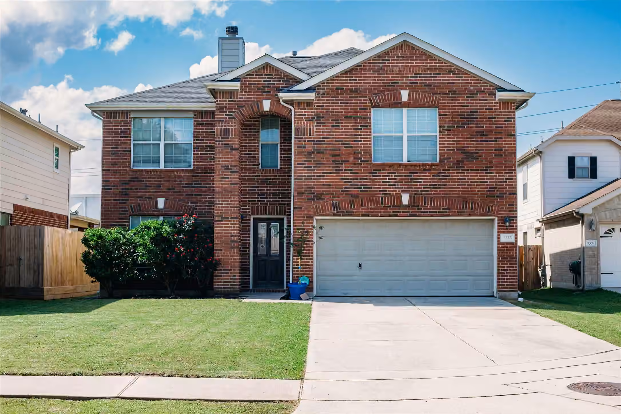Photo of 7335 Liberty Ridge Lane, Houston, TX