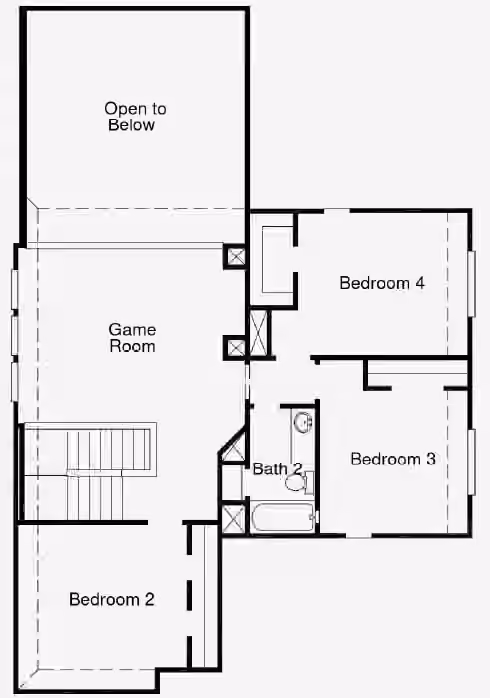 Photo 3 of 32511 Sweetgum Hollow Court, Spring, TX