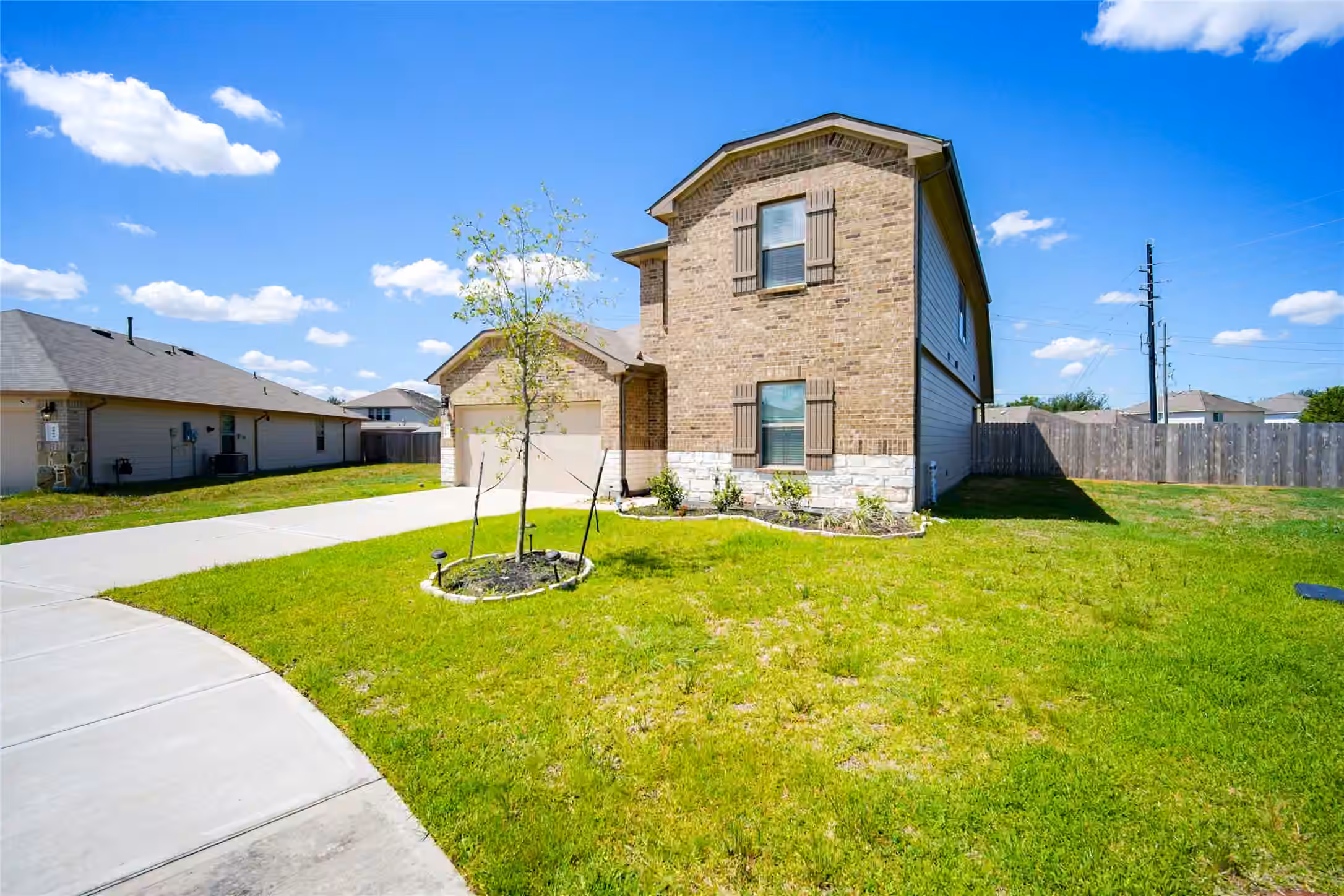 Photo of 6802 Amber Cliff Lane, Rosenberg, TX 77469
