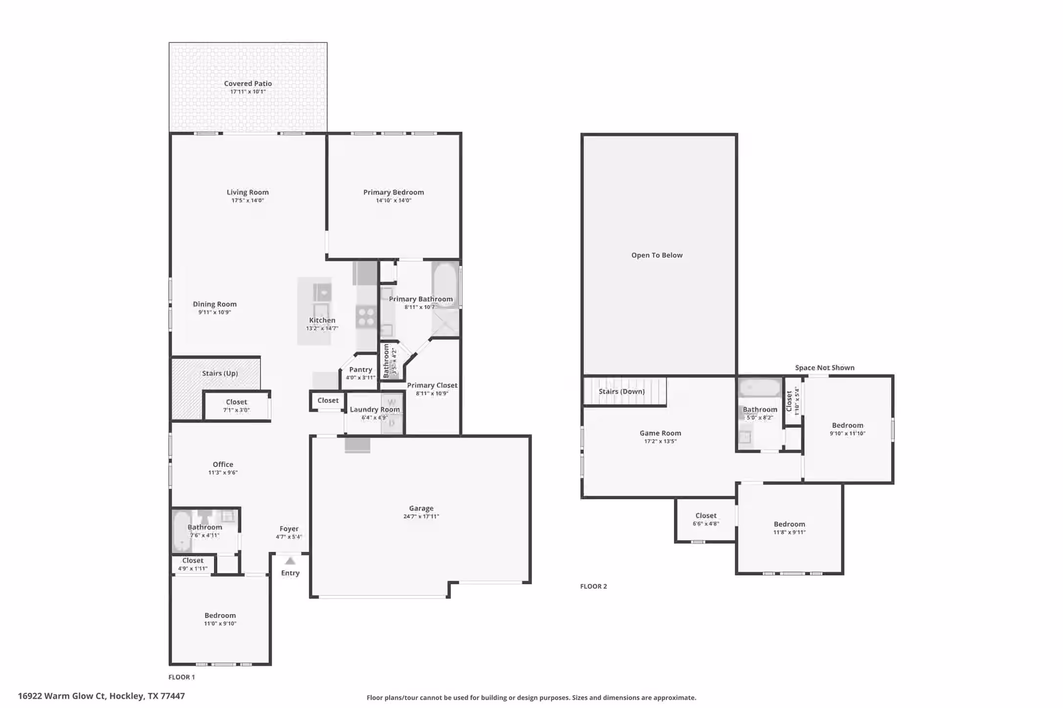 Photo 6 of 16922 Warm Glow Court, Hockley, TX