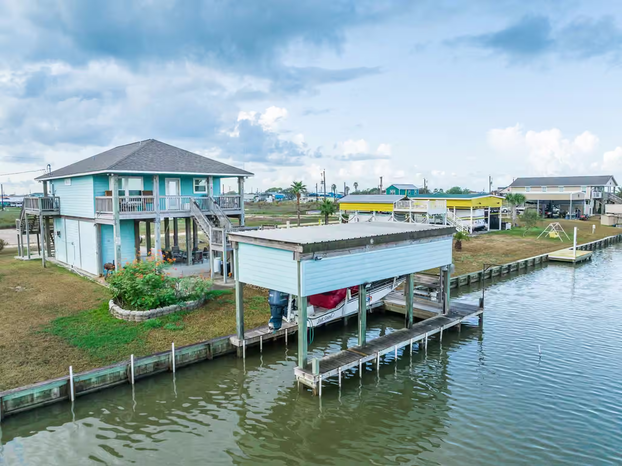 Photo of 115 Albacore Street, Sargent, TX 77414