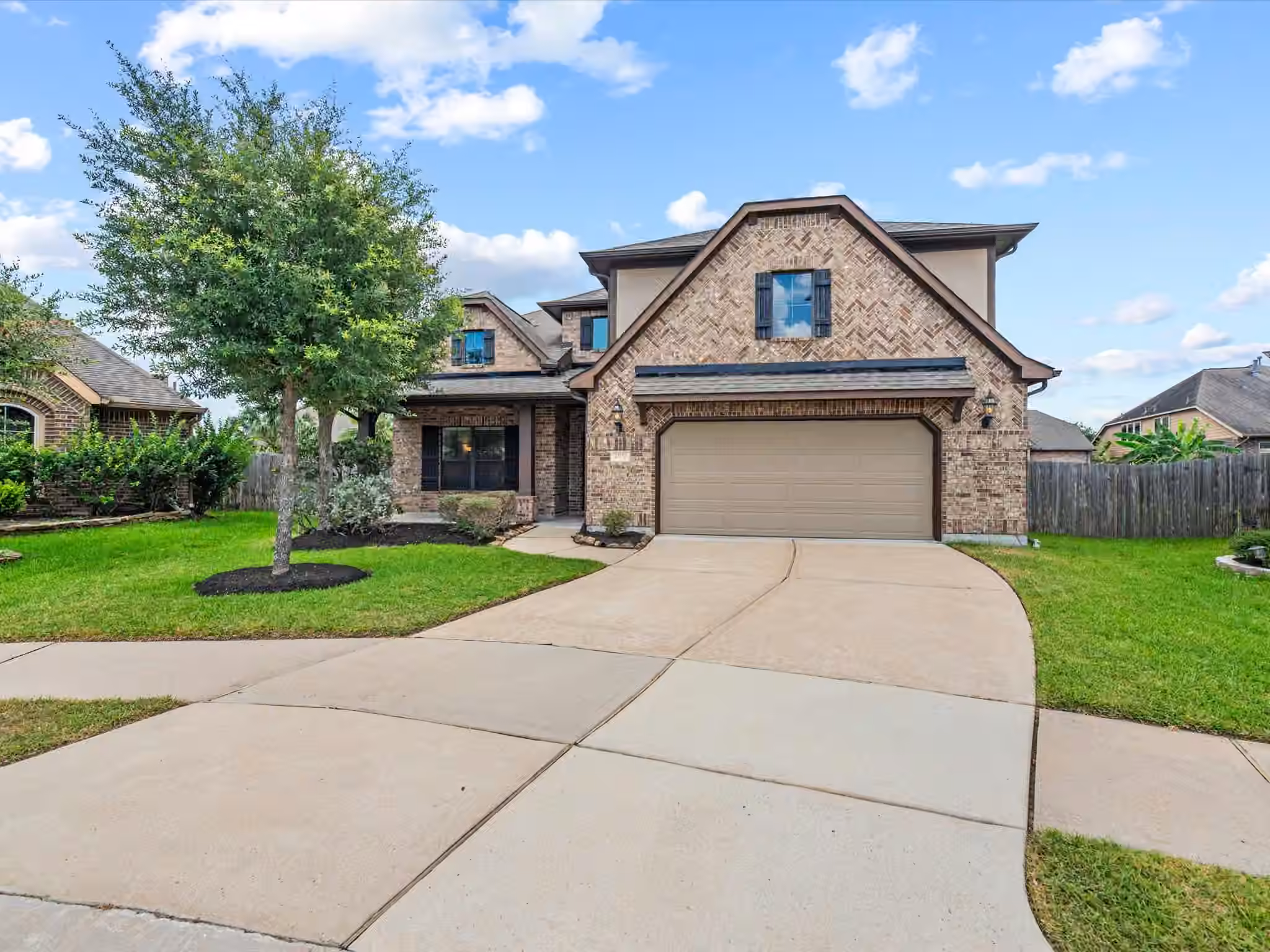 Photo of 4302 Kent Ranch Court, Katy, TX