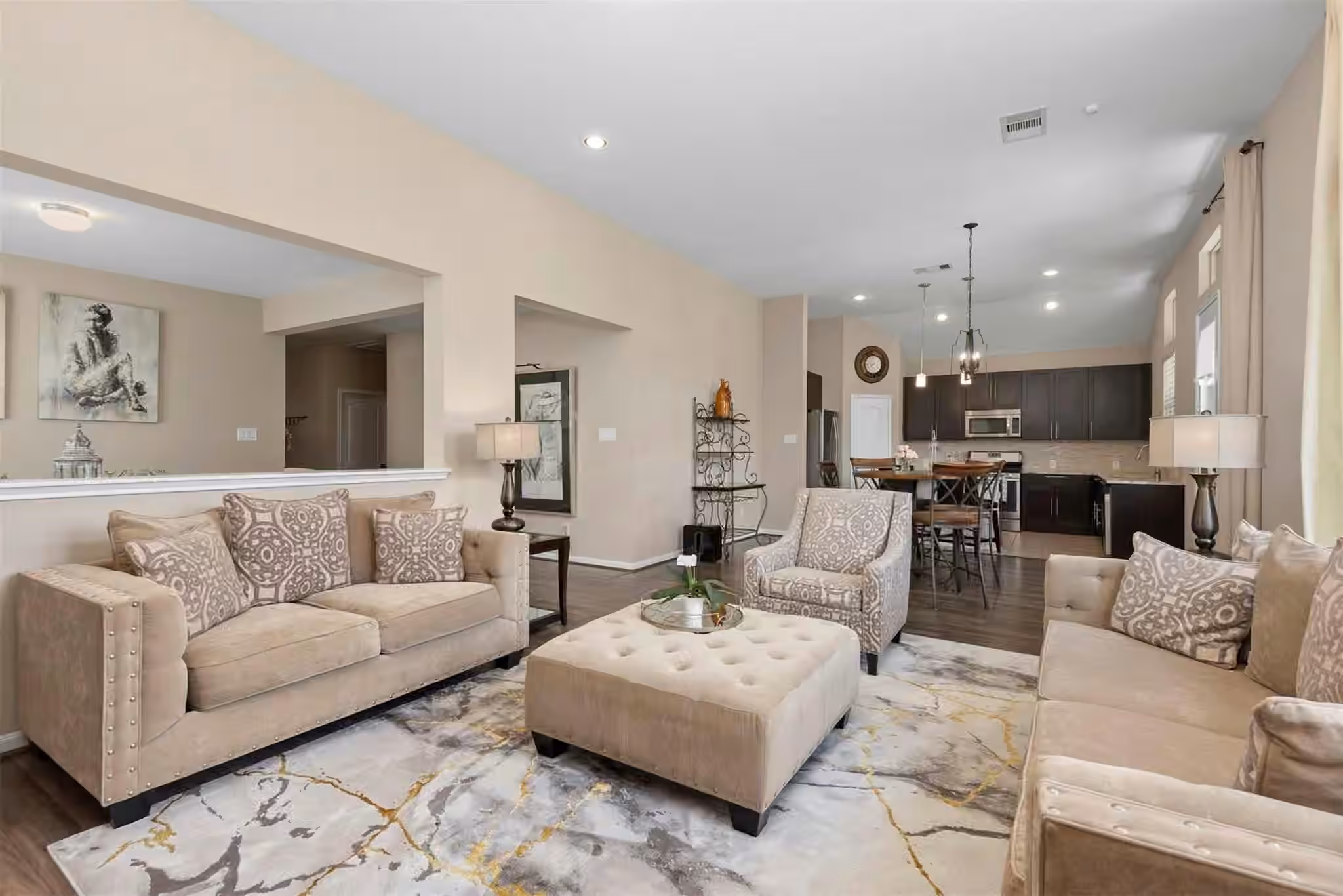 Photo 4 of 24115 Buffalo Cove Lane, Katy, TX