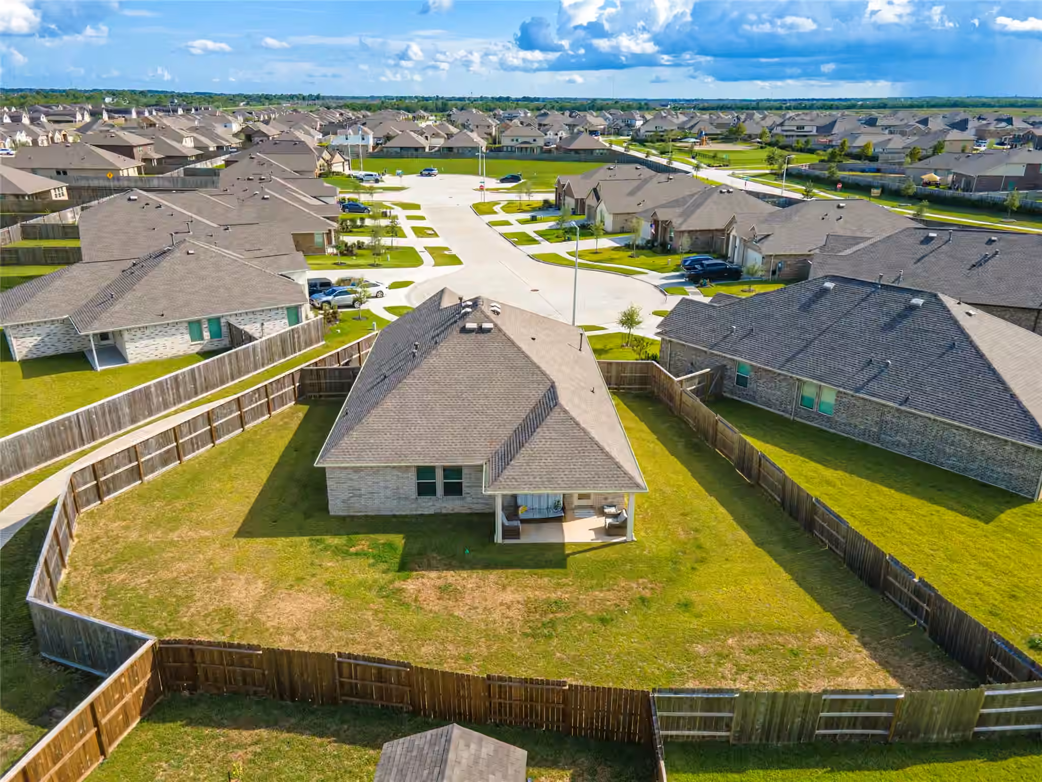 Photo of 2609 Furbeck Ridge Drive, League City, TX 77573
