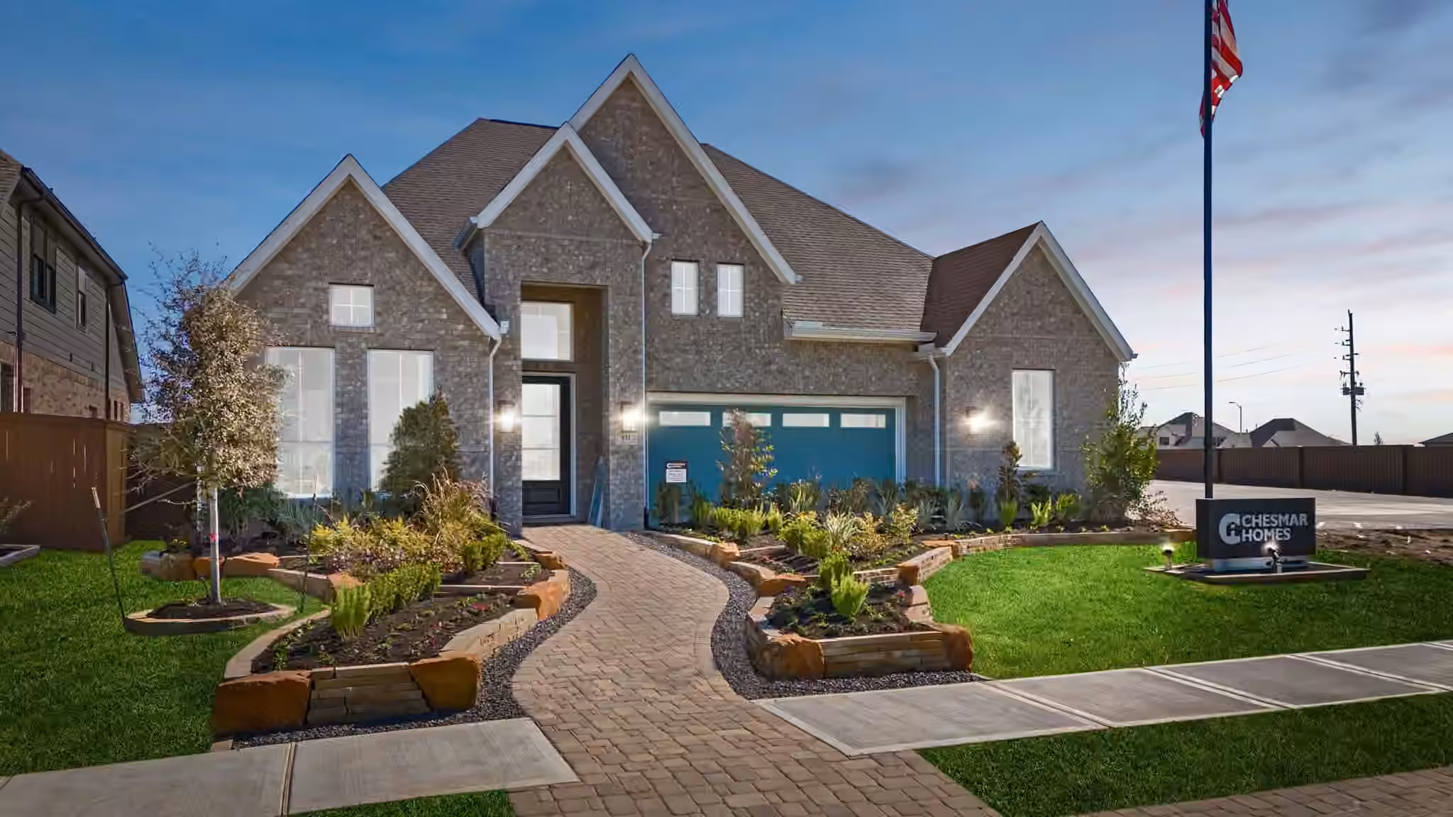 Photo of 8919 Acropolis Lane, Manvel, TX 77578