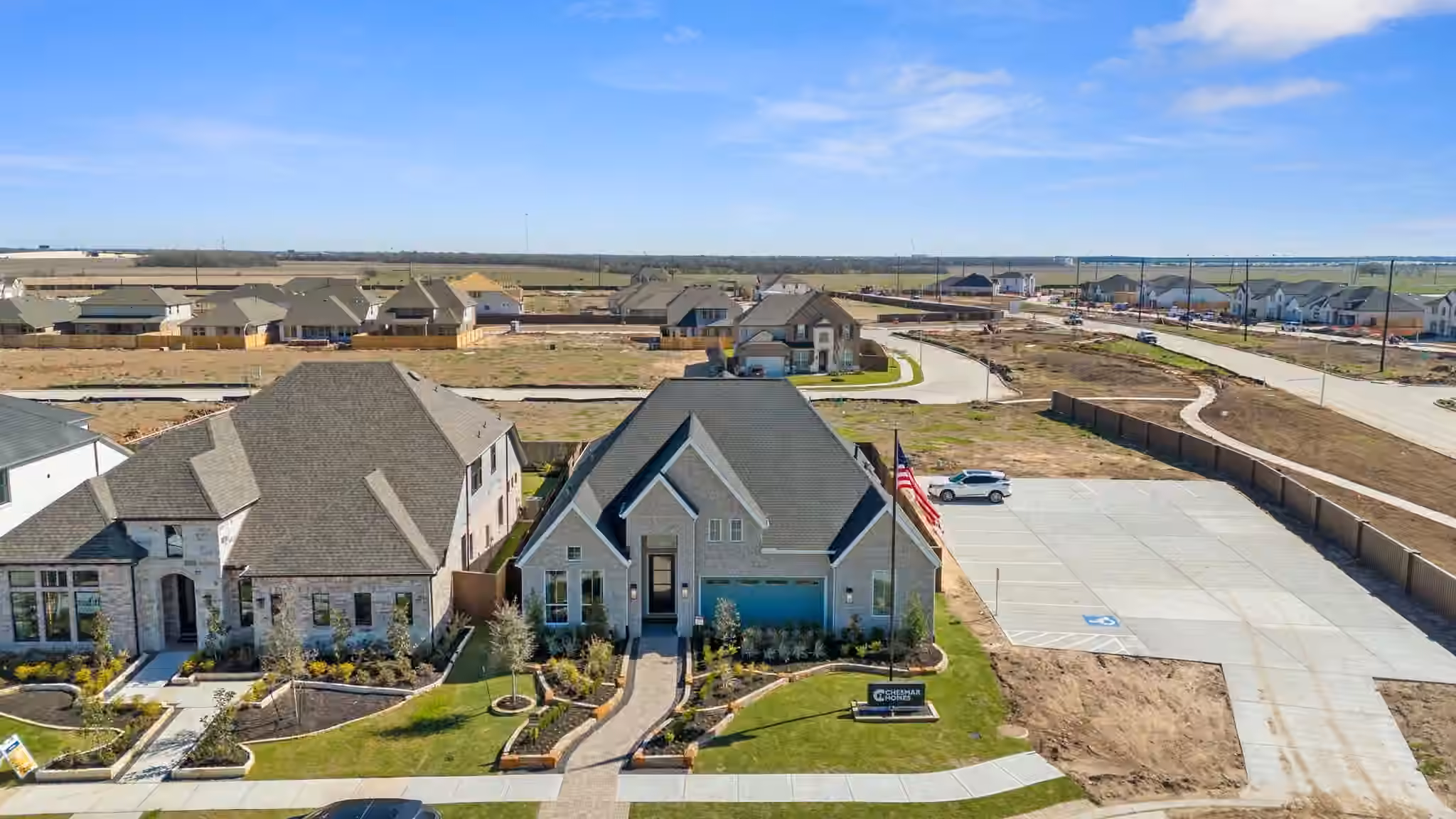 Photo 4 of 8919 Acropolis Lane, Manvel, TX