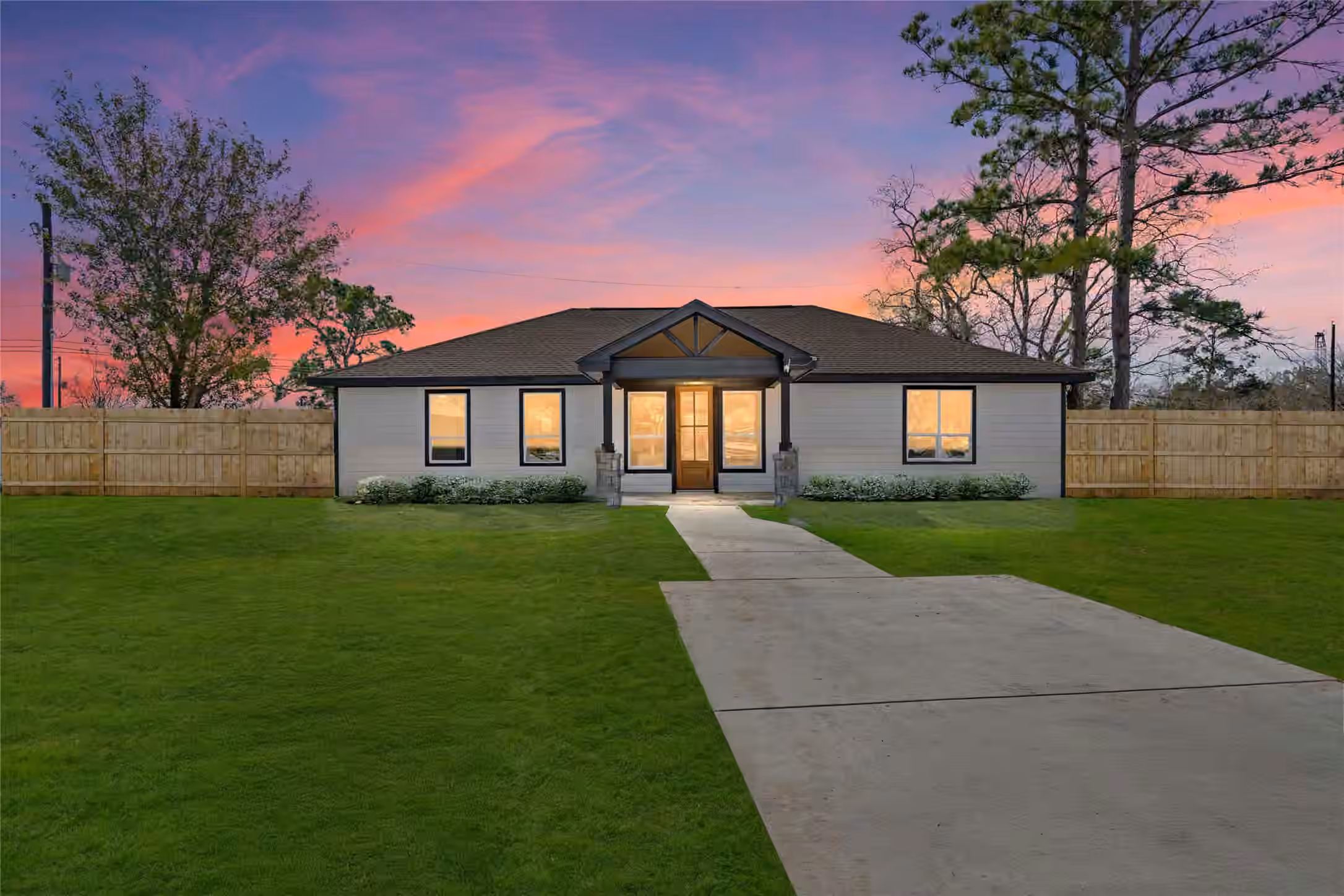 Photo 6 of 4654 N Teague Street, Rosharon, TX