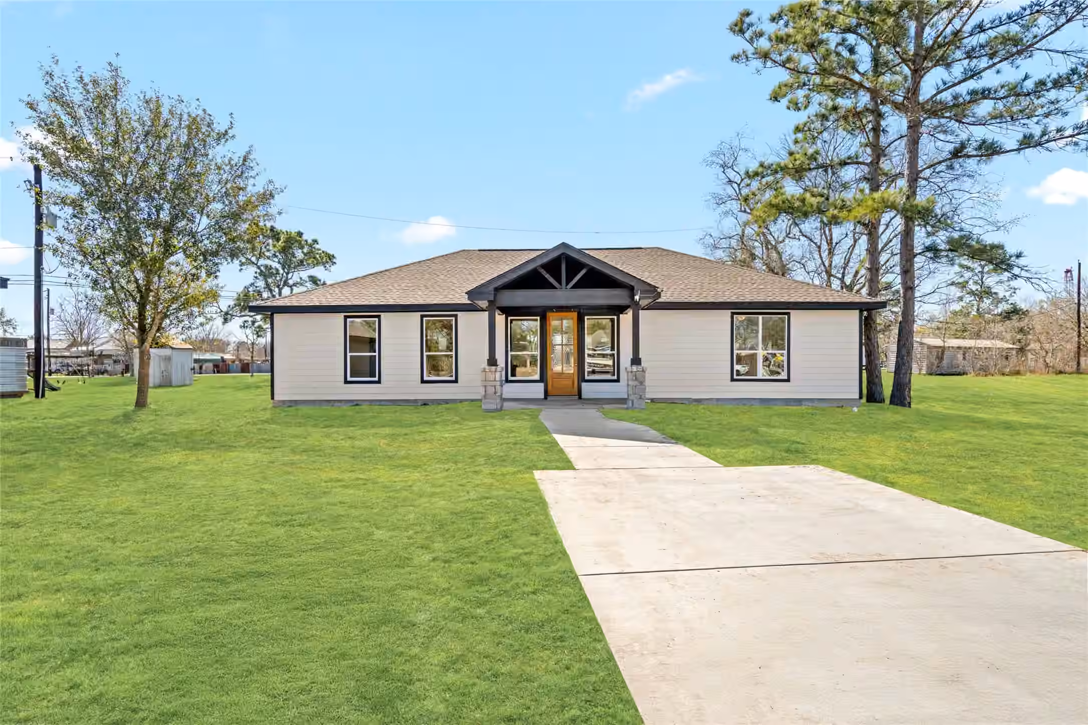 Photo 7 of 4654 N Teague Street, Rosharon, TX