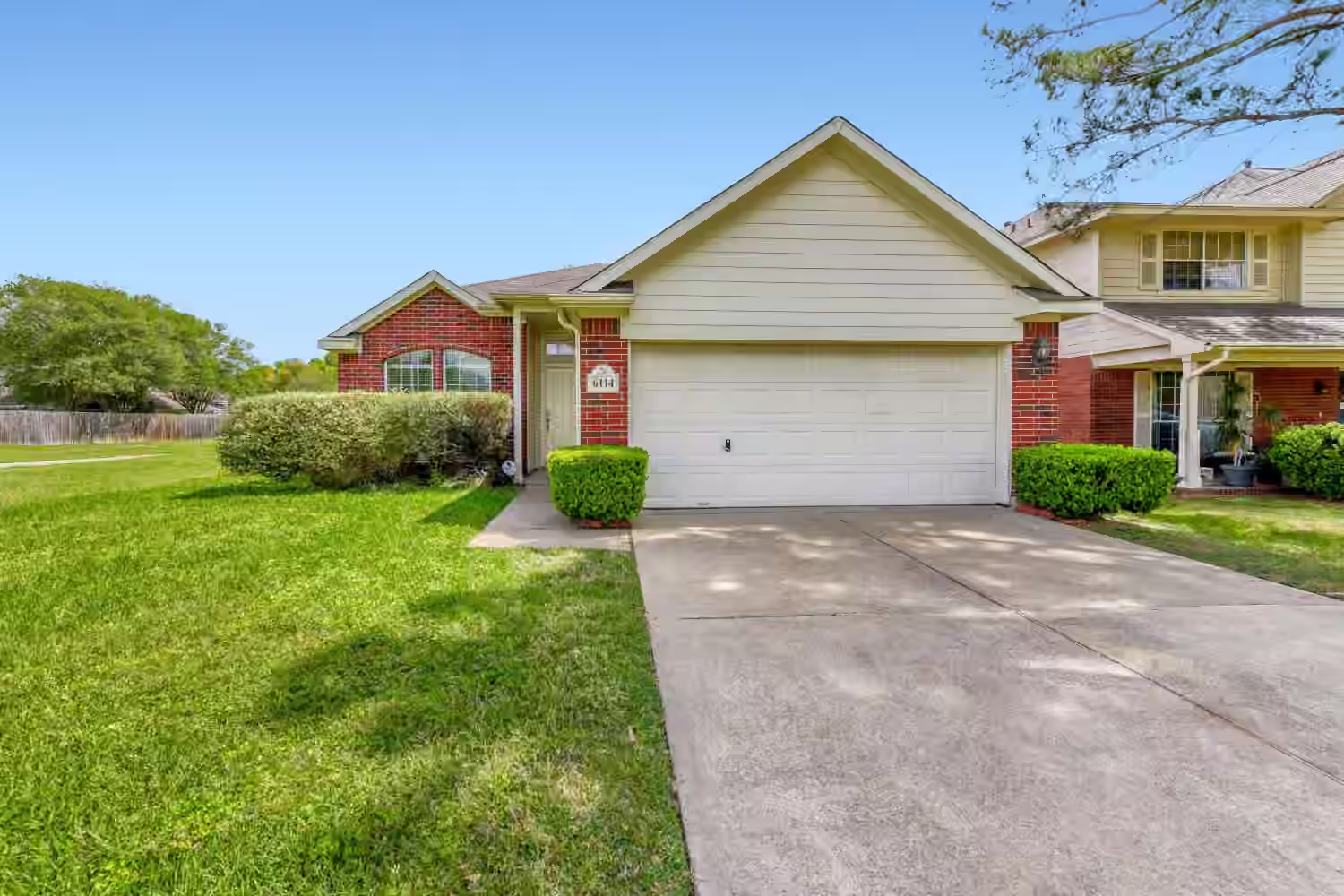 Photo of 6114 Sandy Hollow Drive, Katy, TX 77449