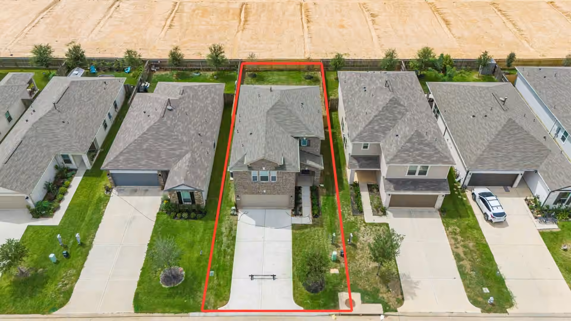Photo 2 of 2527 Eden Ridge Way, Willis, TX 77378