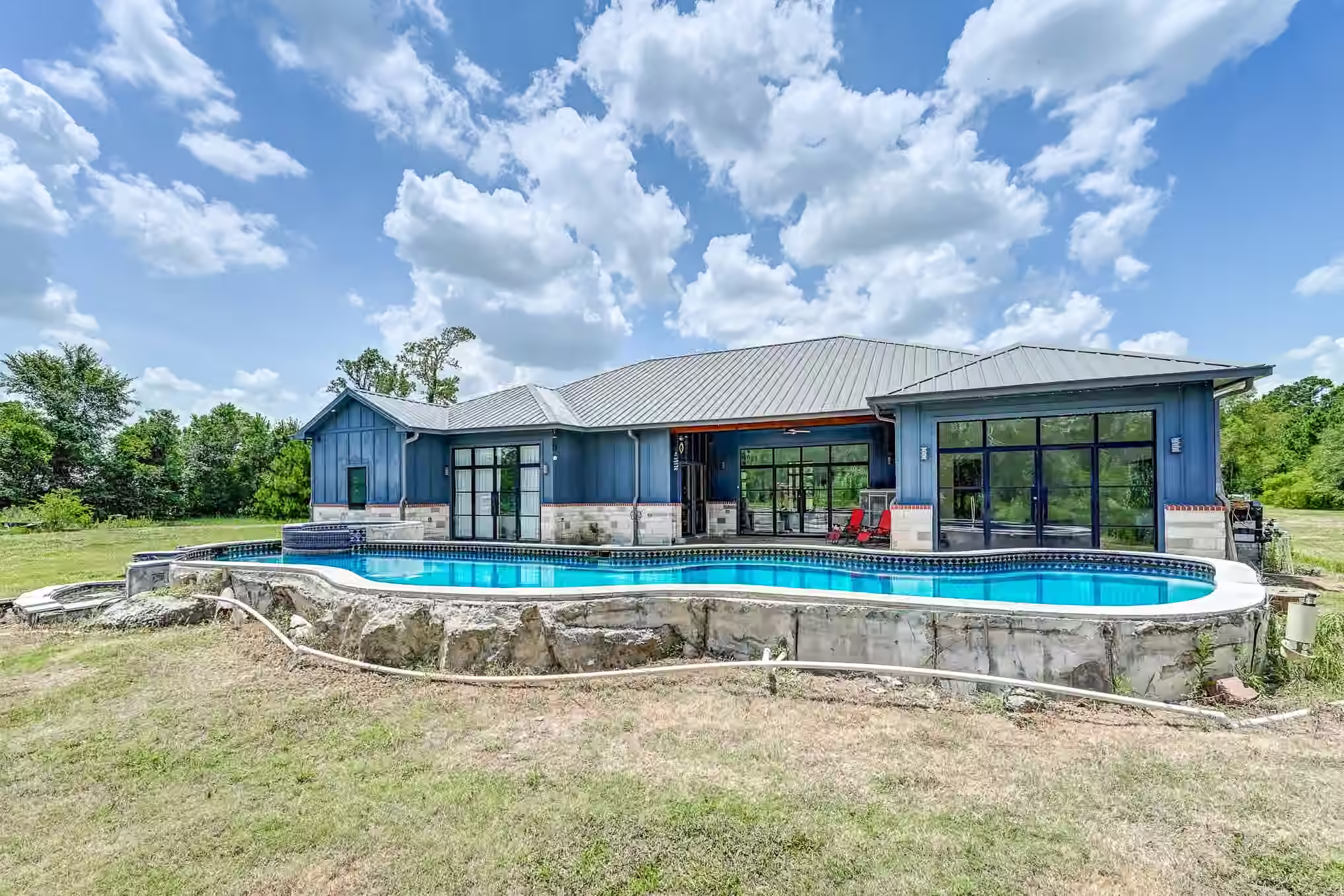 Photo 2 of 4914 Harvey Road, Crosby, TX
