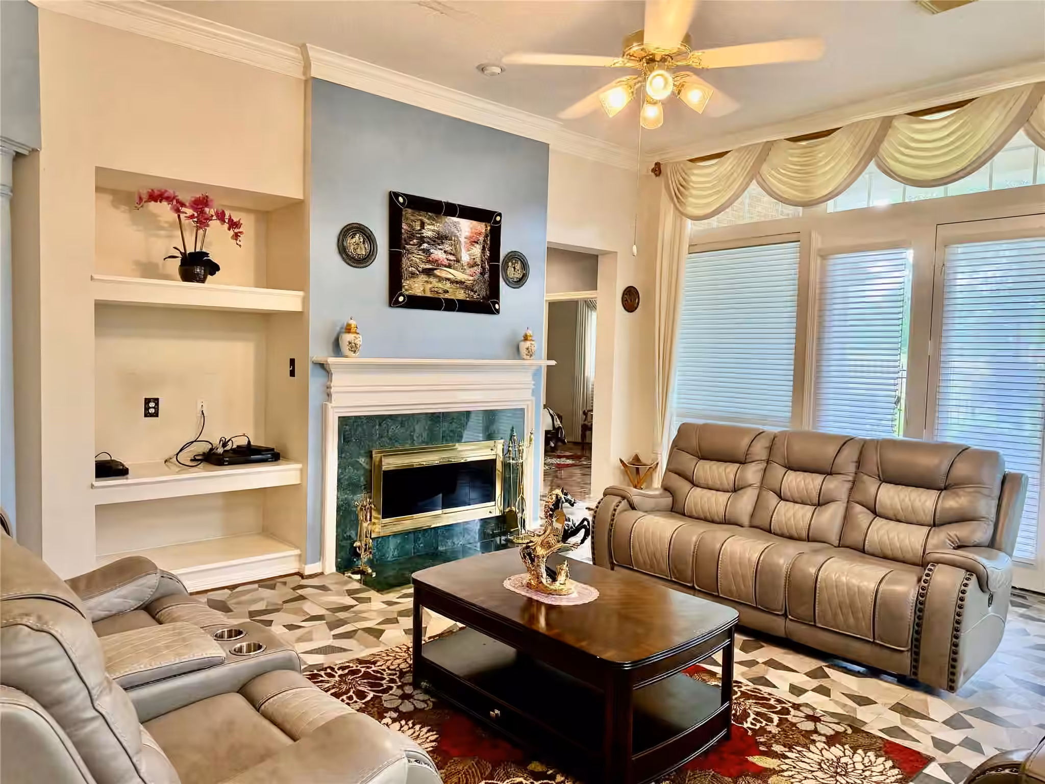 Photo 7 of 22810 Blue Canyon Drive, Katy, TX