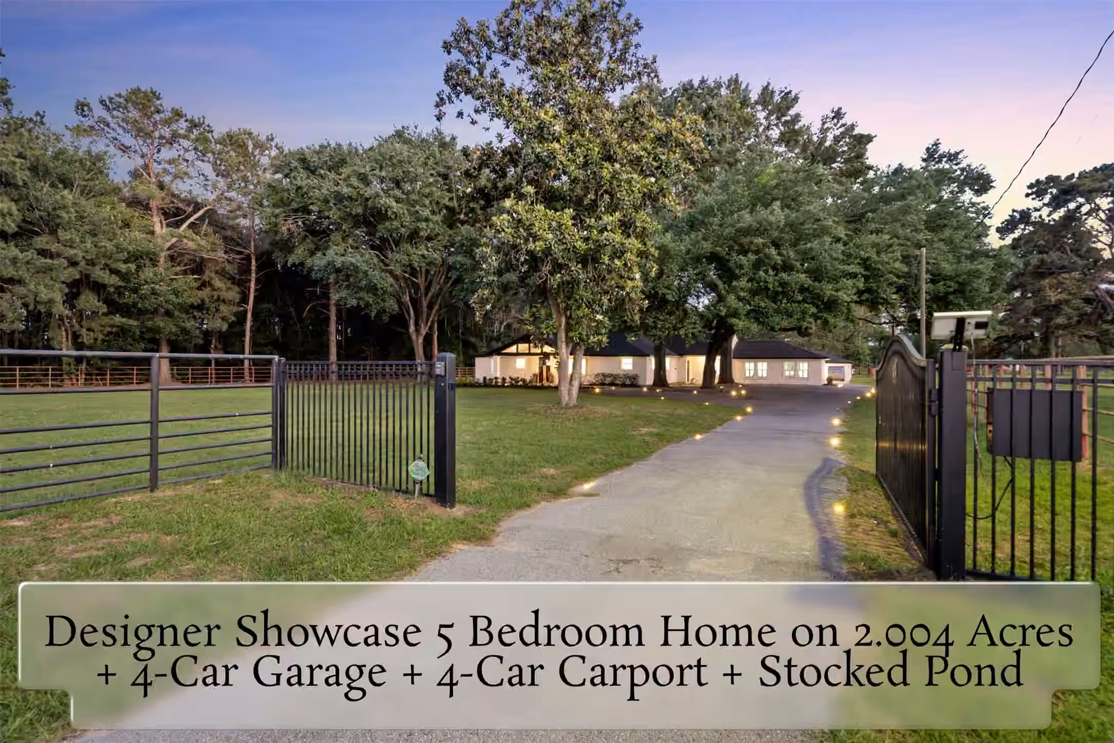 Photo of 25518 Decker Prairie Rosehill Road, Magnolia, TX 77355