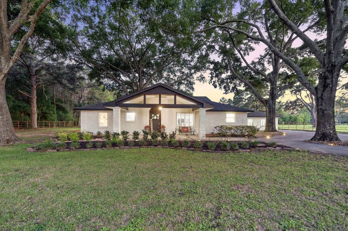 Photo 7 of 25518 Decker Prairie Rosehill Road, Magnolia, TX