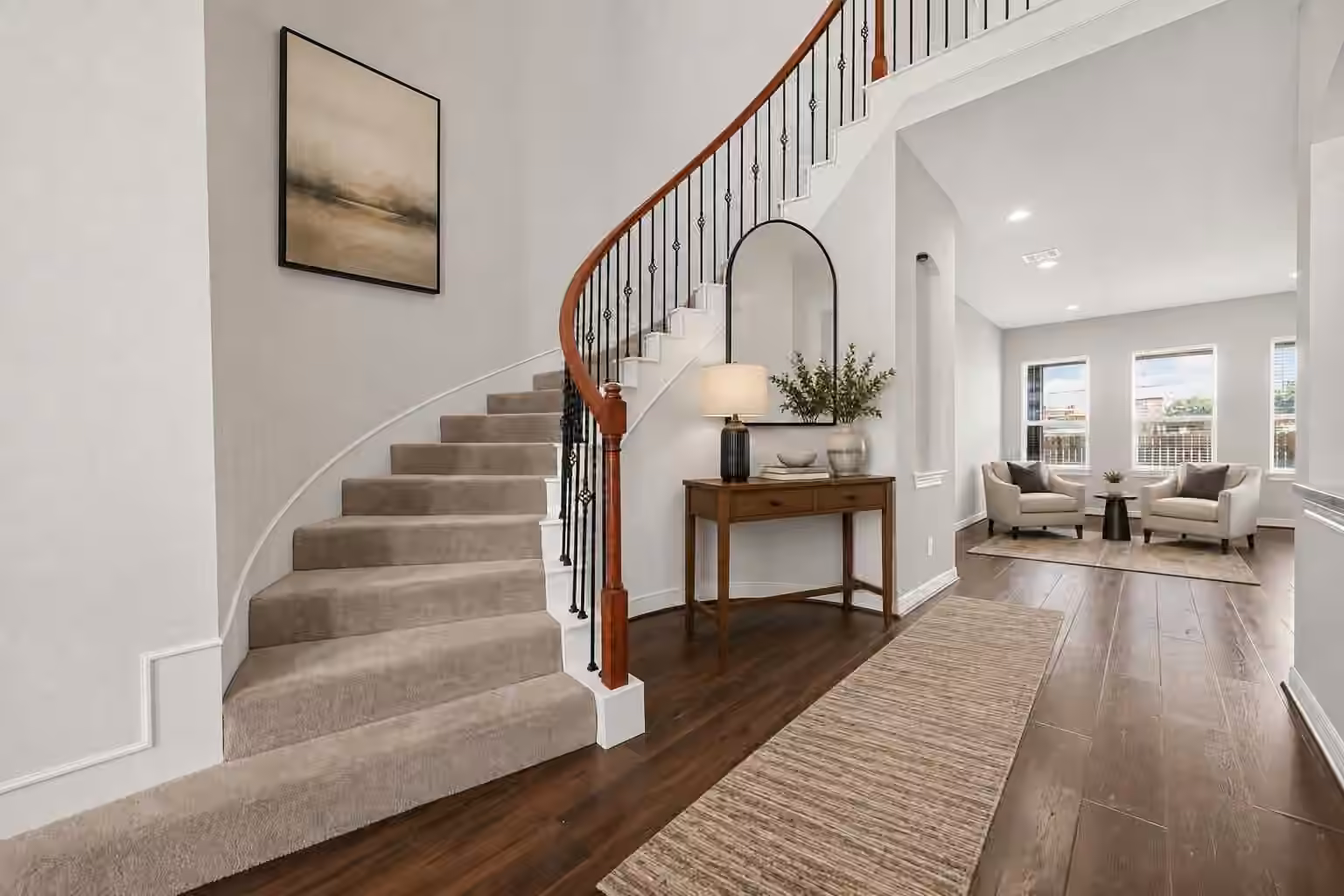 Photo 3 of 8807 Sedgemoor Drive, Tomball, TX