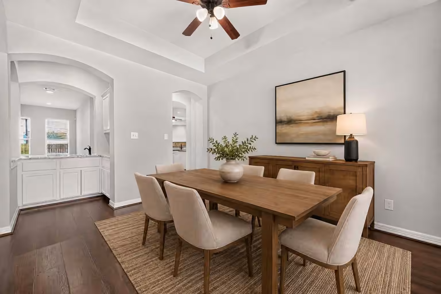 Photo 5 of 8807 Sedgemoor Drive, Tomball, TX