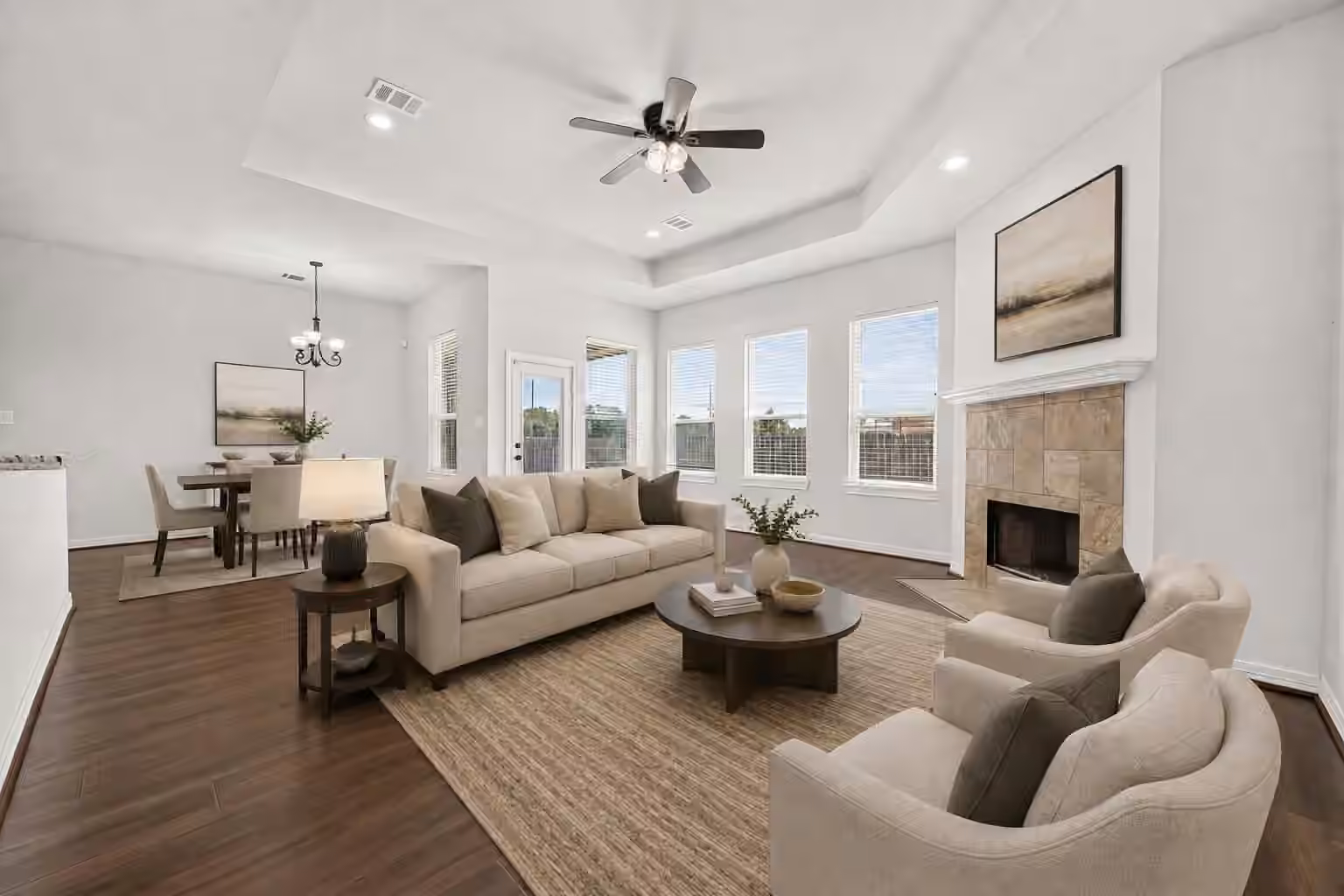 Photo 6 of 8807 Sedgemoor Drive, Tomball, TX