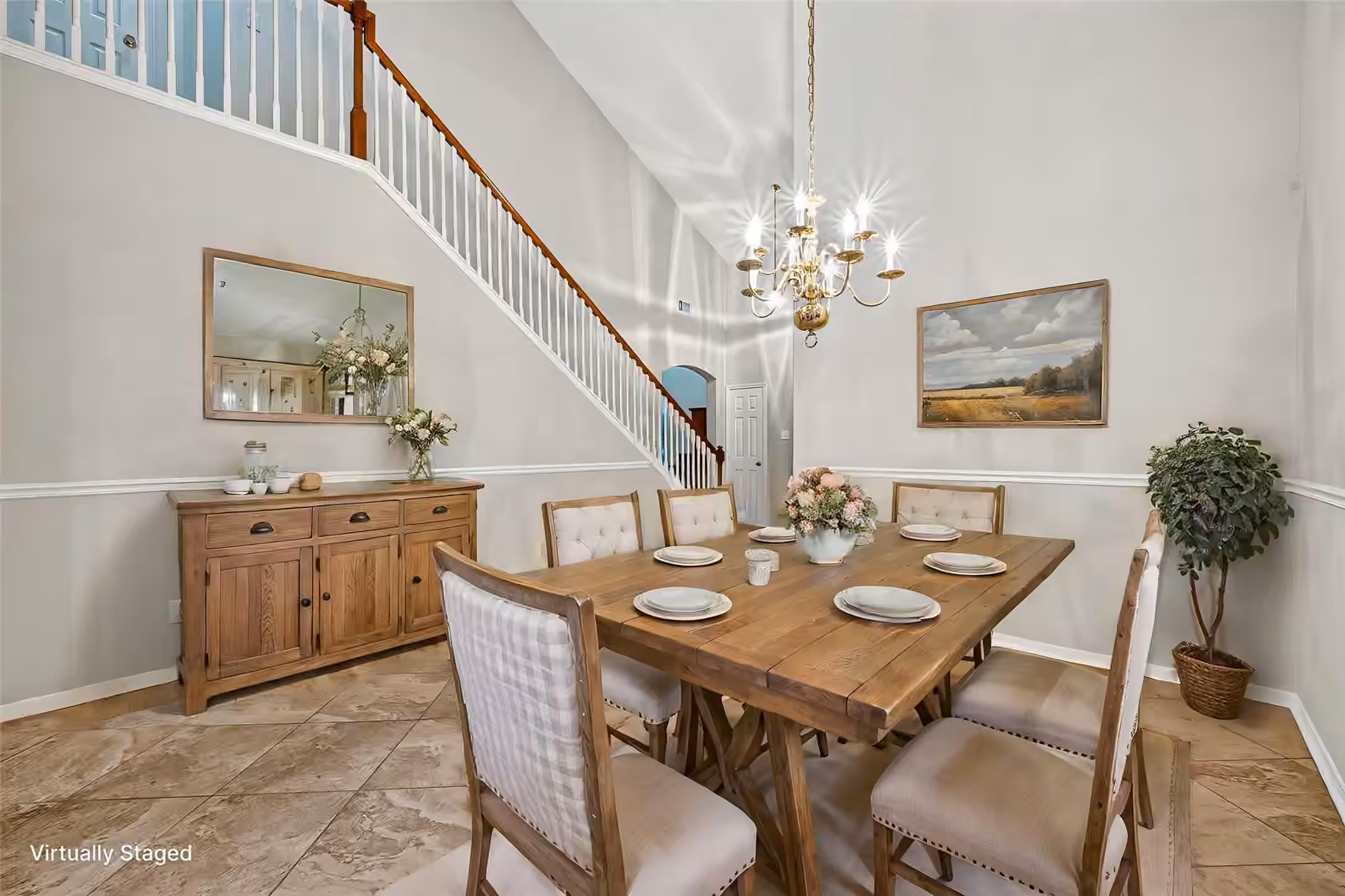 Photo 5 of 14206 Scenic Path Court, Cypress, TX