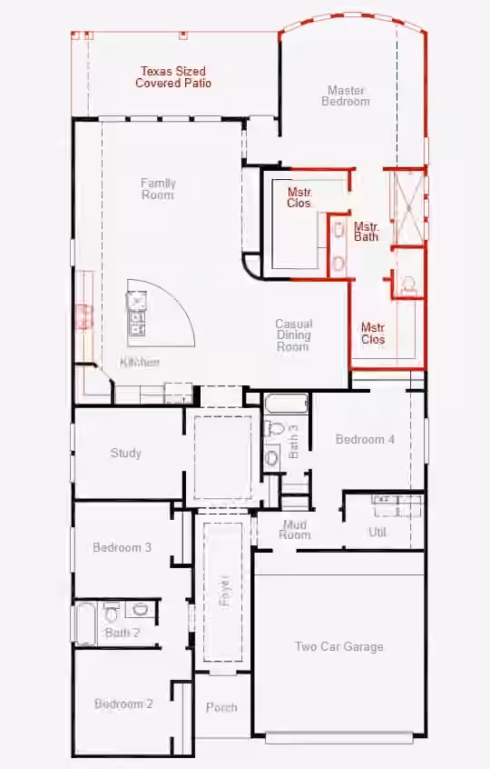 Photo 2 of 21710 Lantana Berry Trail, Cypress, TX