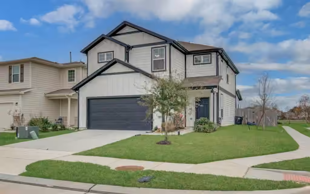 Photo of 4627 Prairie Chase Drive, Houston, TX