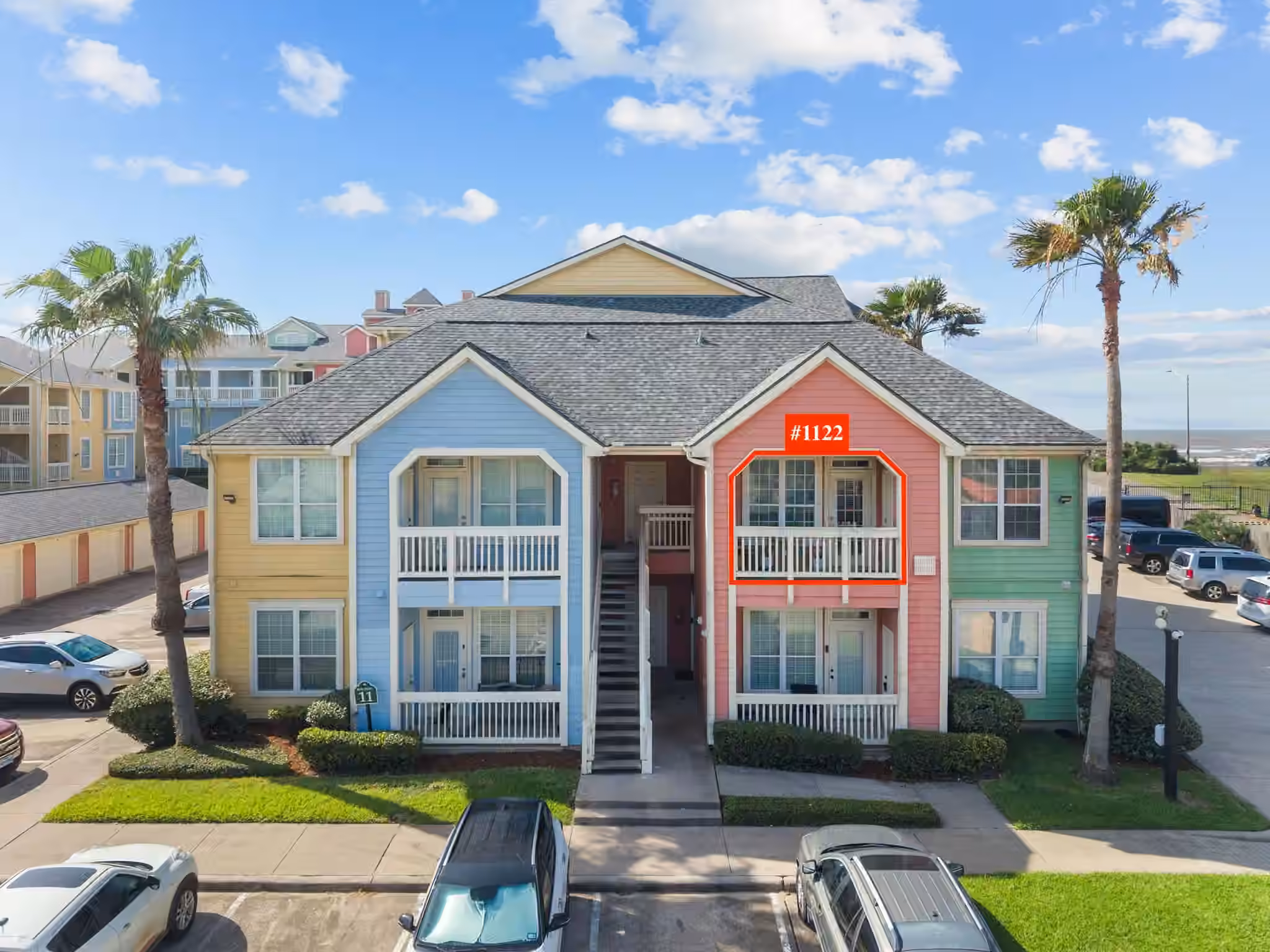 Photo 6 of 7000 Seawall Boulevard 1122, Galveston, TX