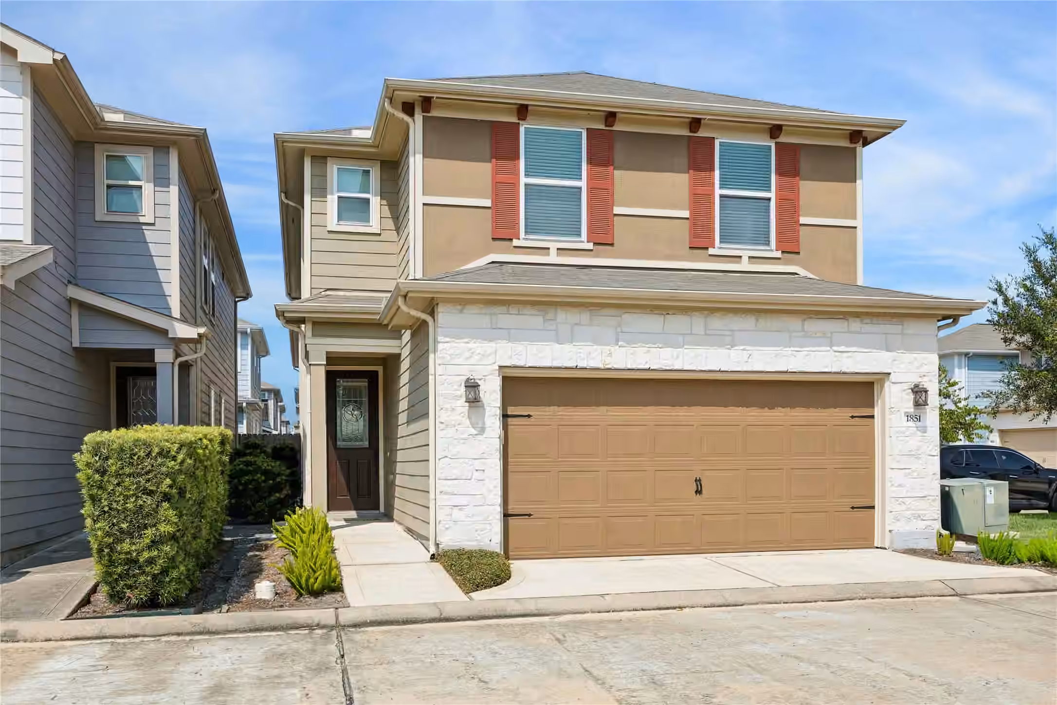 Photo of 1851 Commons Glen Drive, Houston, TX