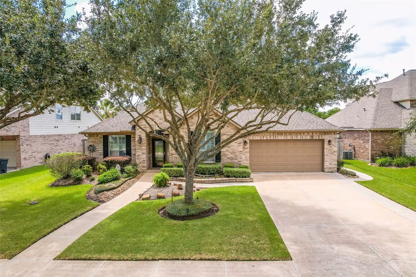Photo 3 of 3309 Castle Creek Court, League City, TX 77573
