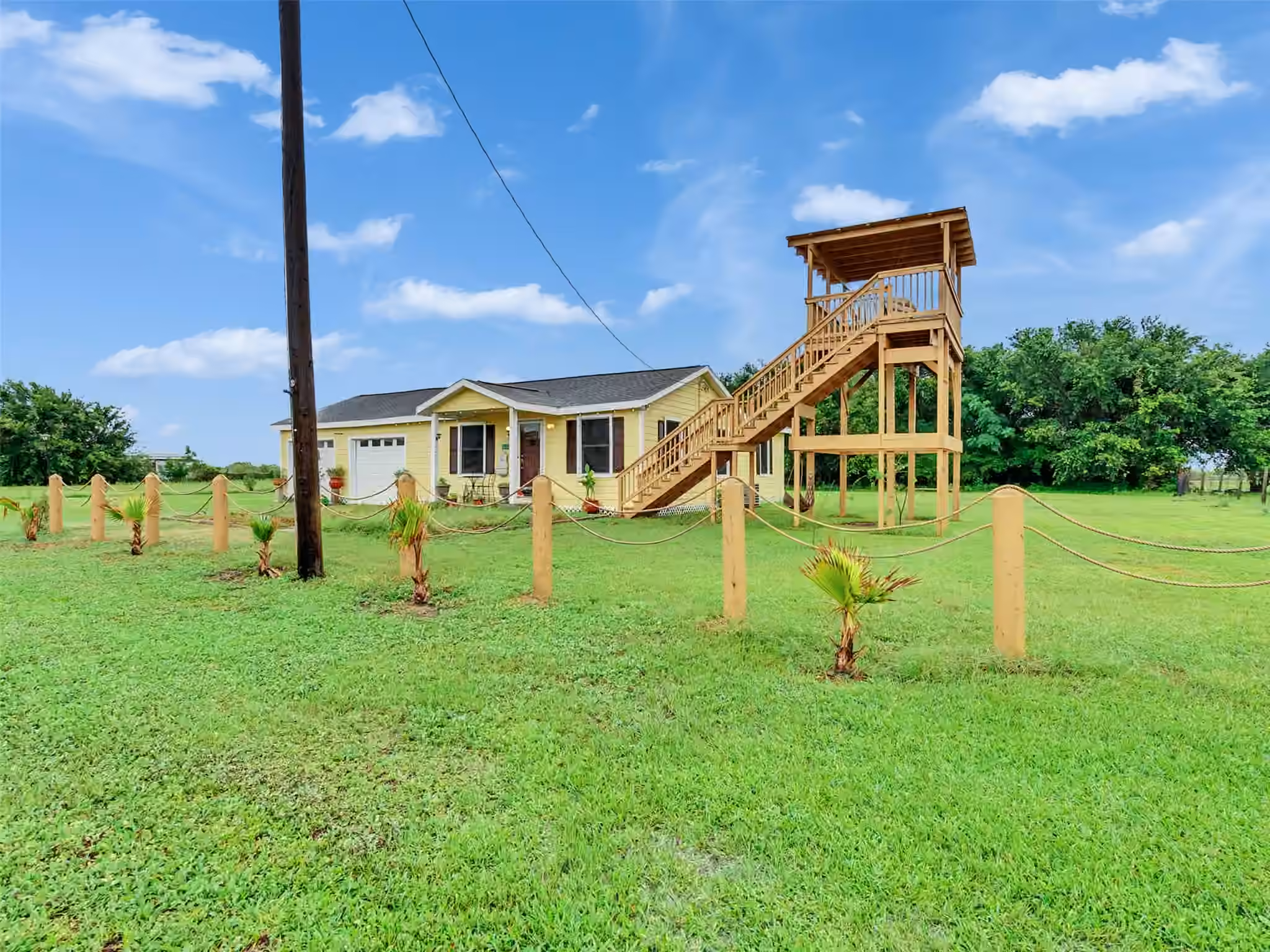Photo 6 of 1222 Madison Avenue, Port Bolivar, TX