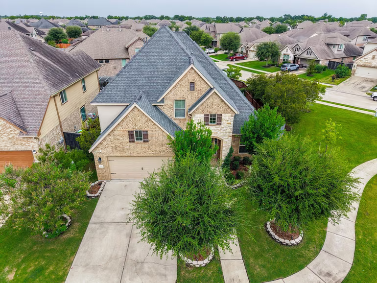 Photo of 4243 Bayou Hollow Lane, Richmond, TX