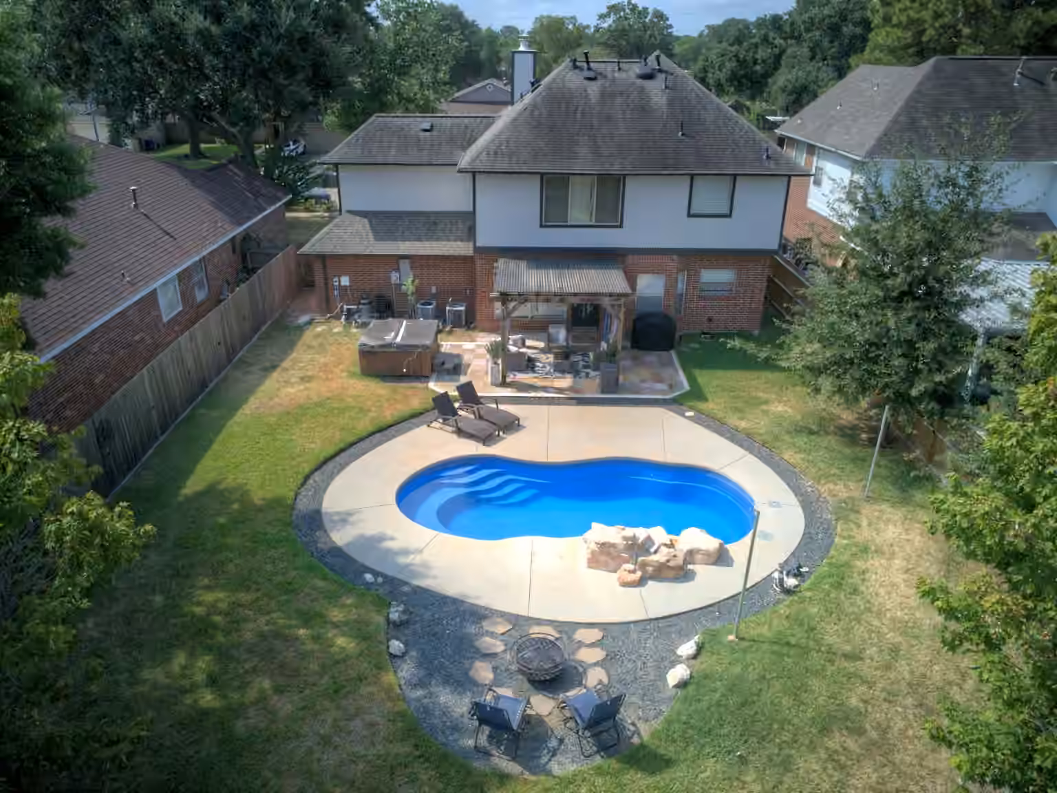 Photo 3 of 22510 Rangeview Drive, Katy, TX