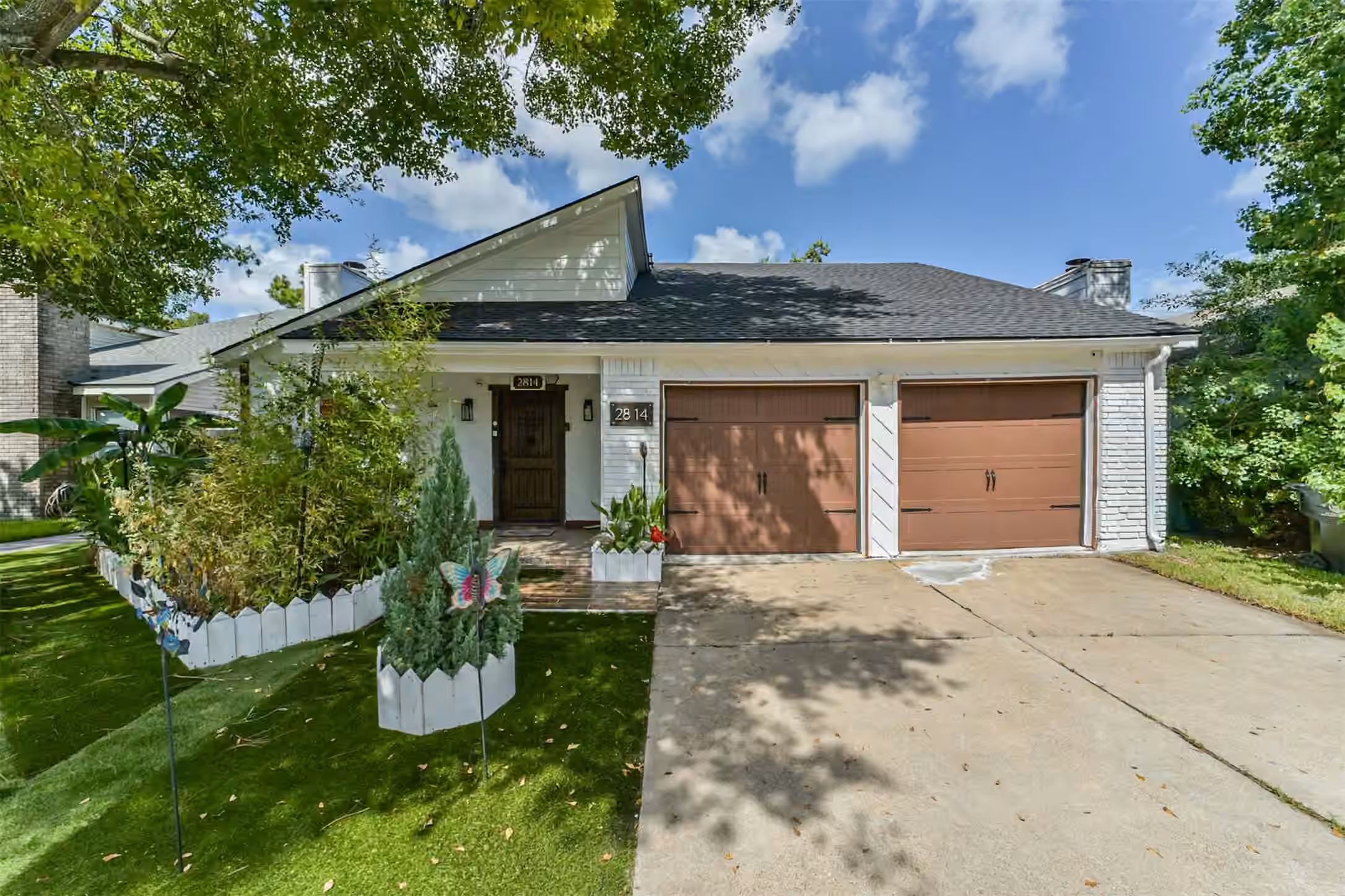 Photo of 2814 Waypark Drive, Houston, TX 77082