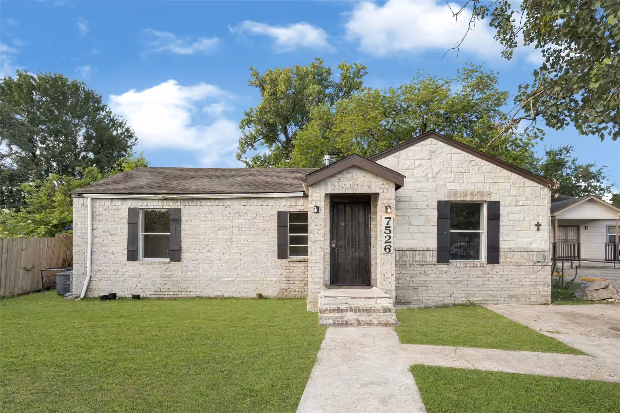Photo of 7526 Bywood Street, Houston, TX